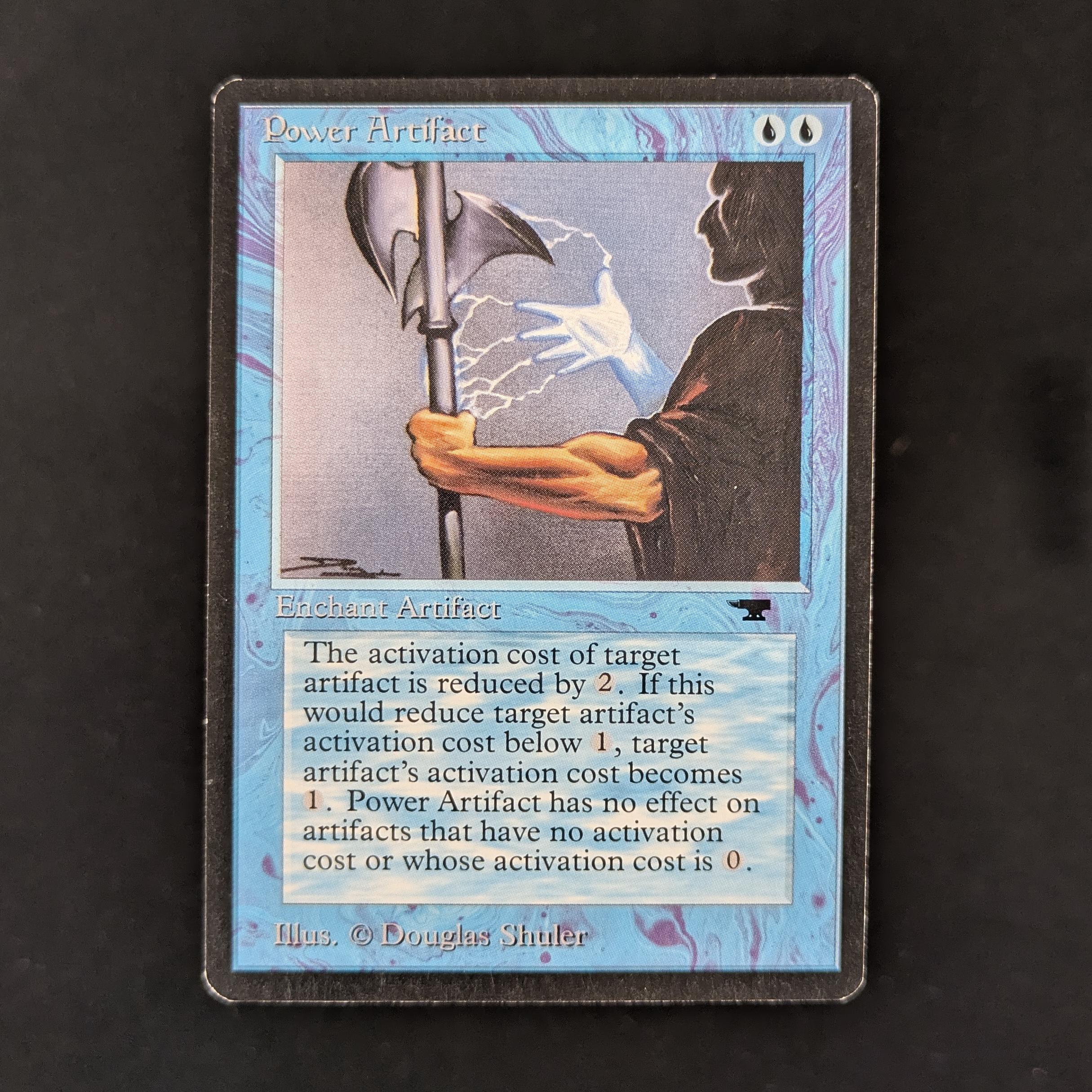 MTG Singles - Power Artifact - Antiquities -