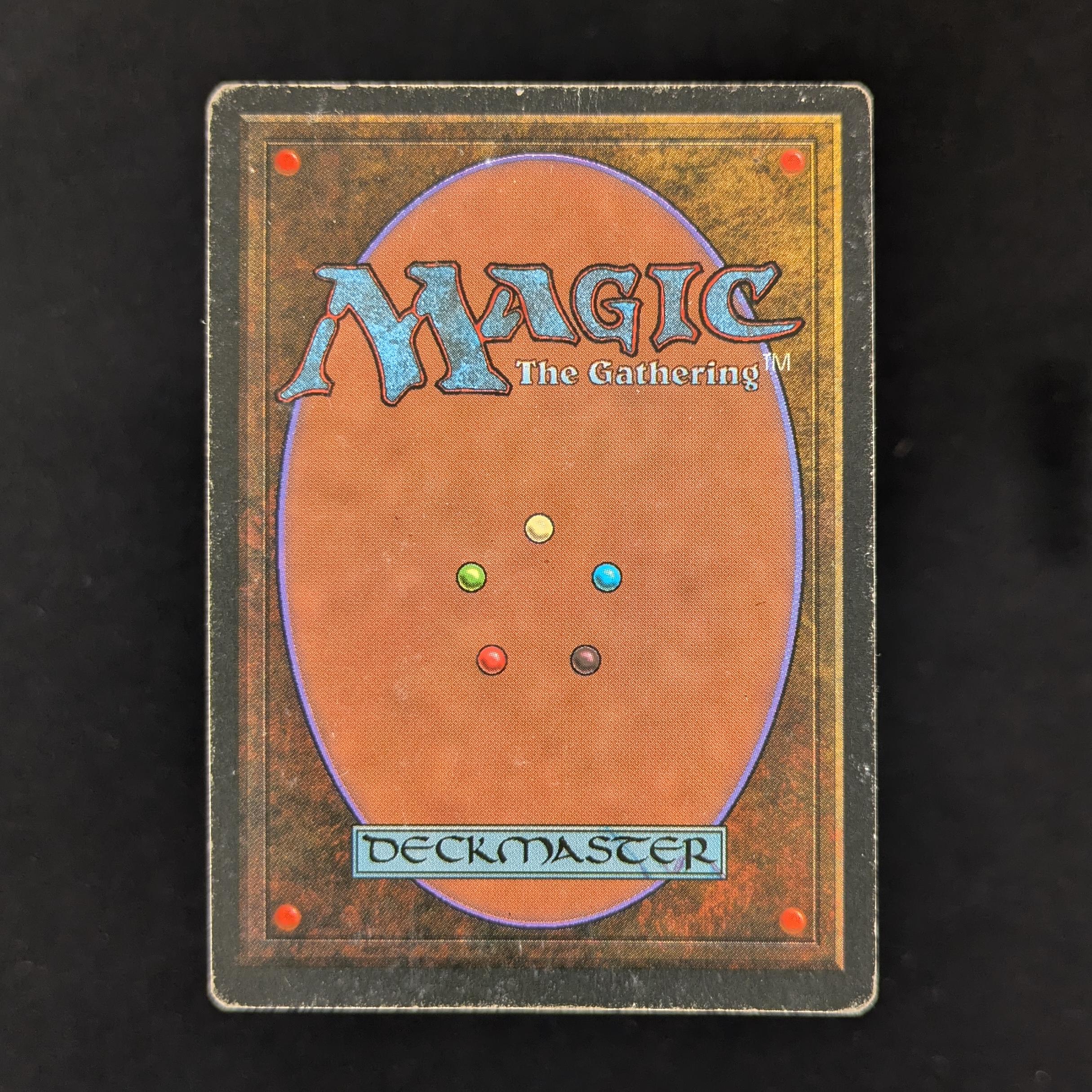 MTG Singles - Tundra - Revised -