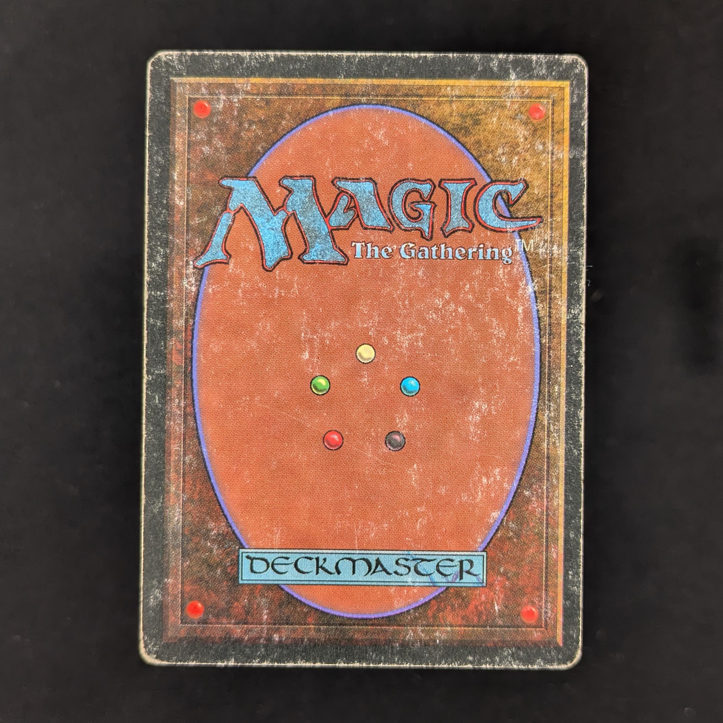 MTG Singles - Underground Sea - Revised -