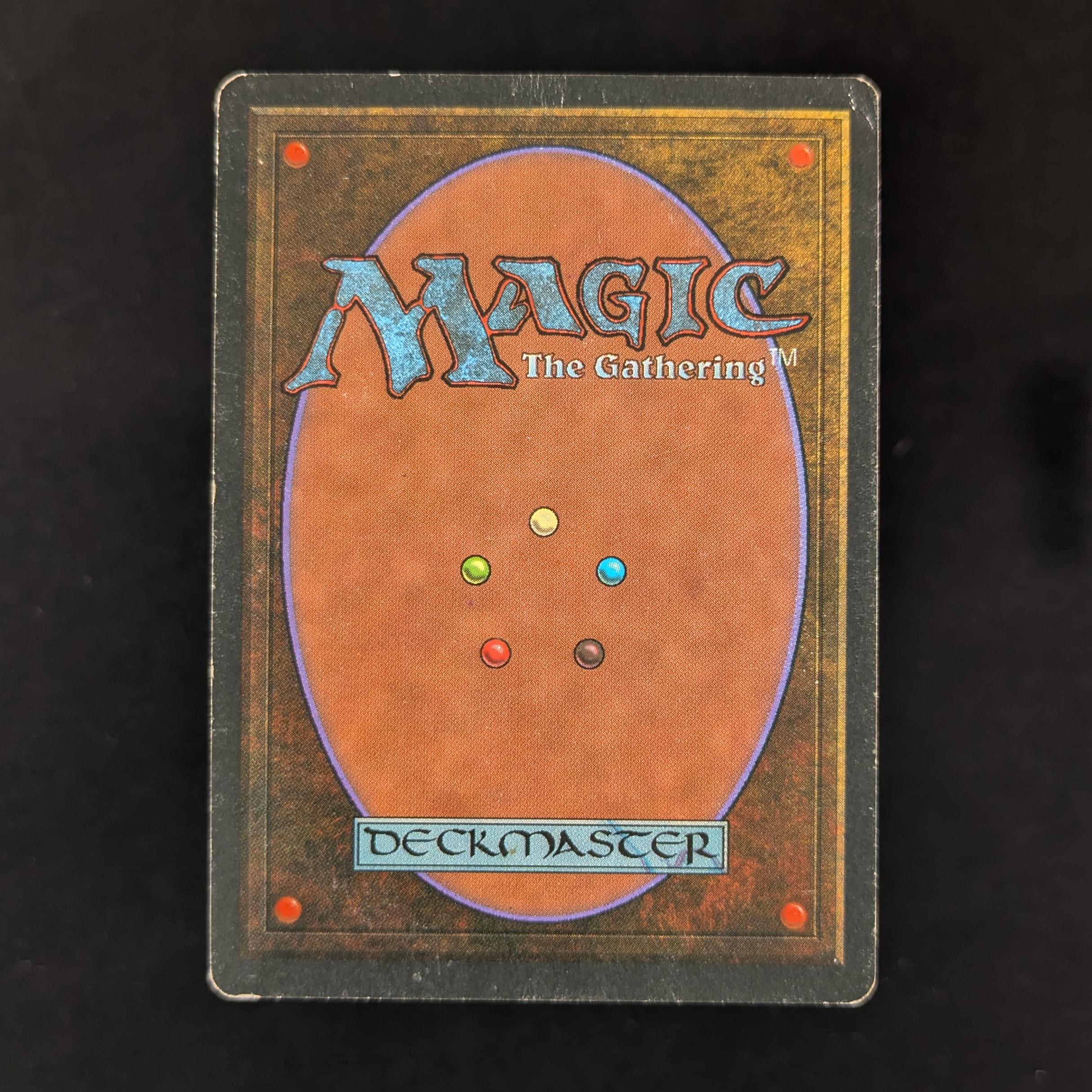 MTG Singles - Volcanic Island - Revised -