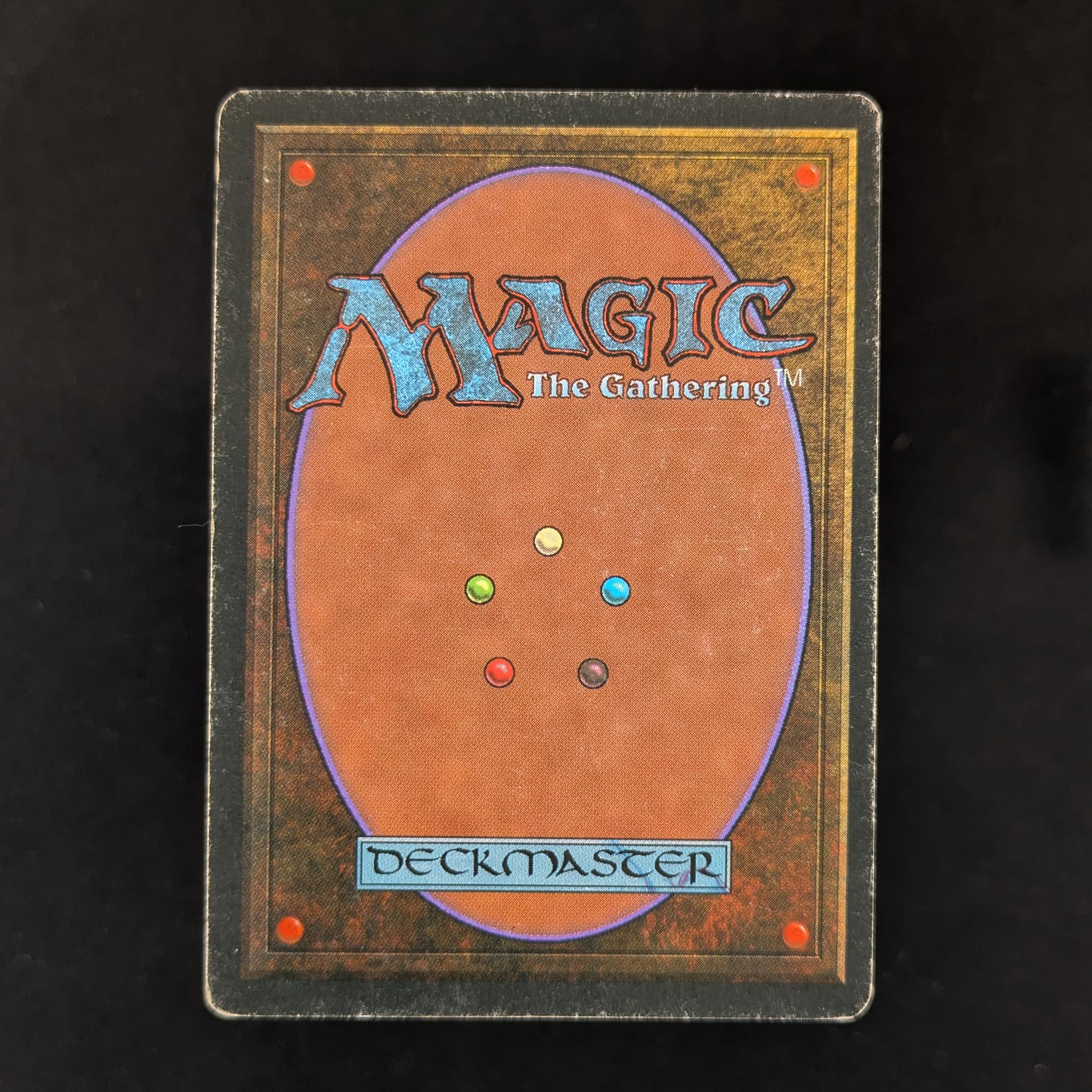 MTG Singles - Underground Sea - Foreign Black Bordered -