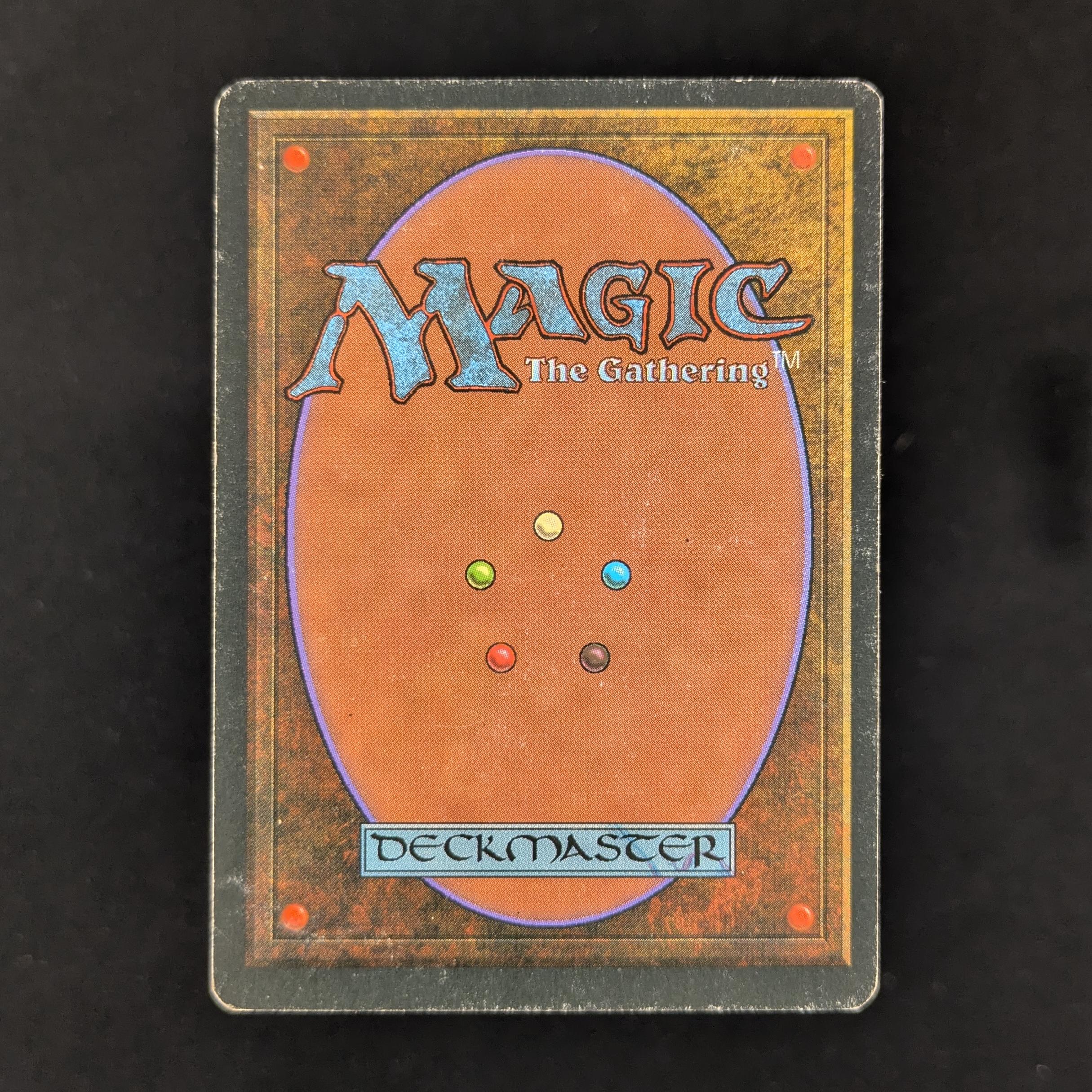 MTG Singles - Volcanic Island - Foreign White Bordered -