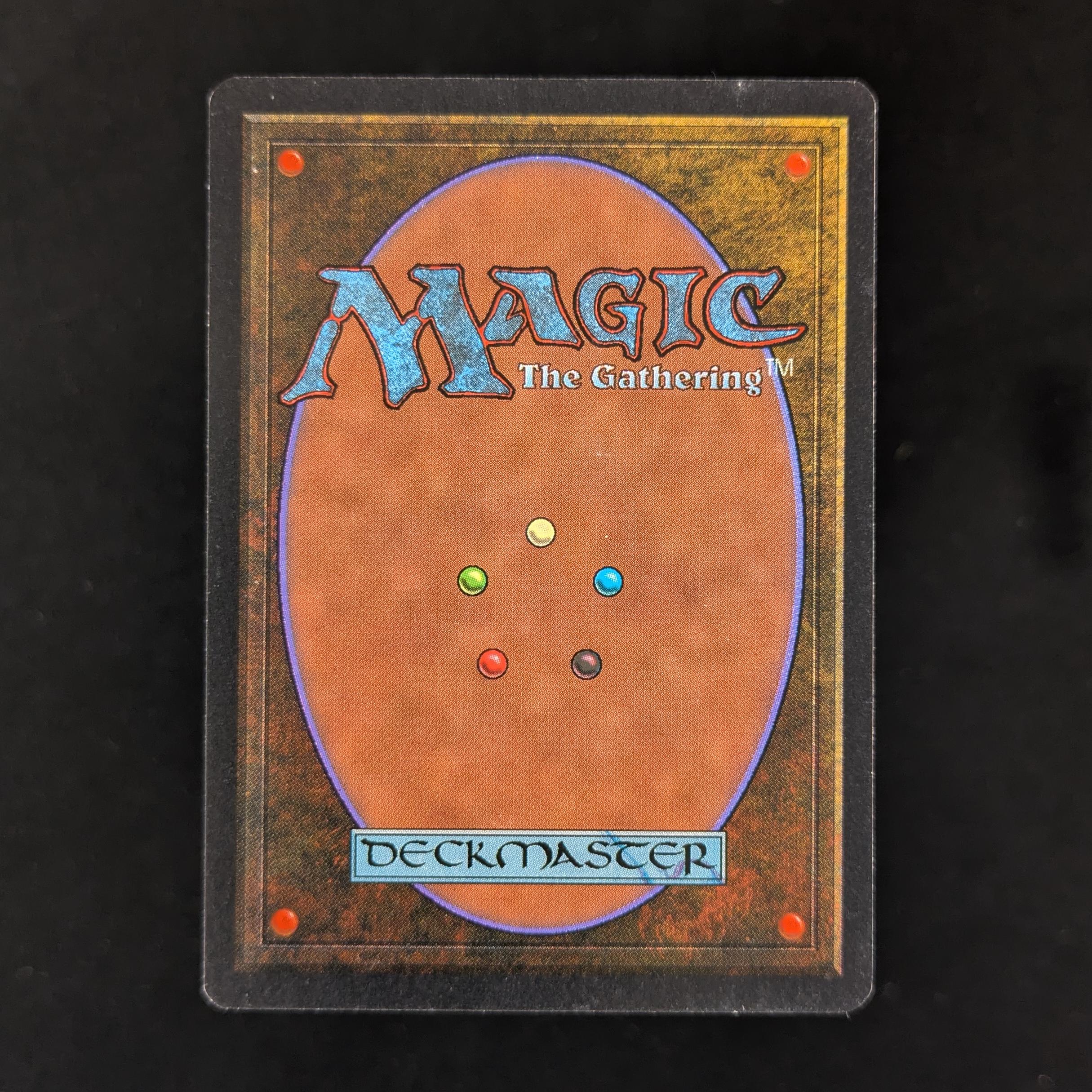 MTG Singles - Serendib Efreet - Arabian Nights -
