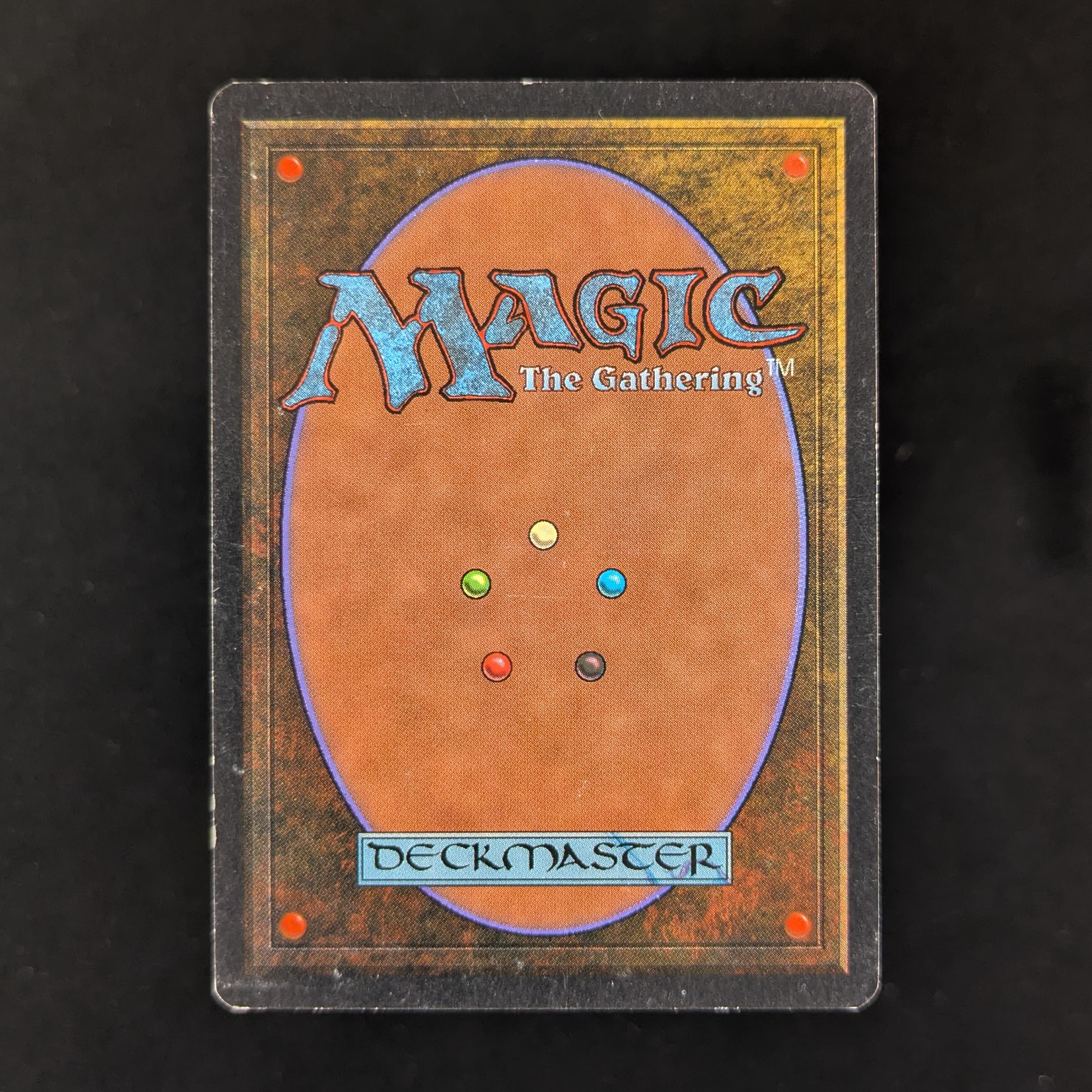 MTG Singles - Juzam Djinn - Arabian Nights -