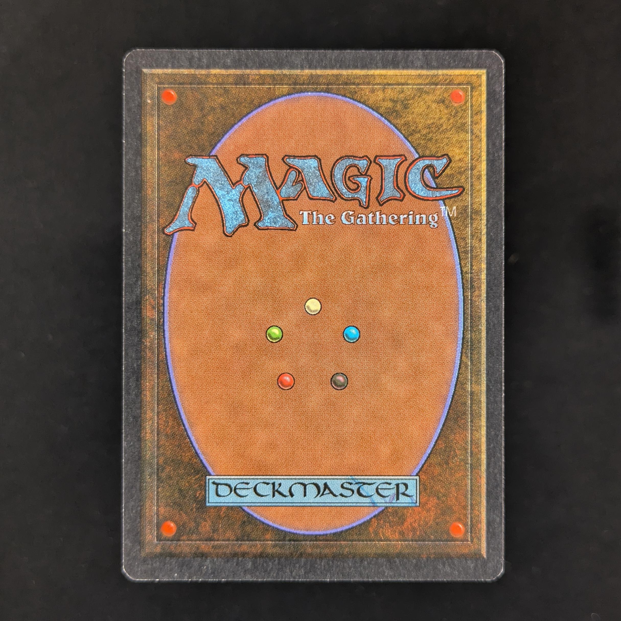 MTG Singles - Mountain - Arabian Nights -