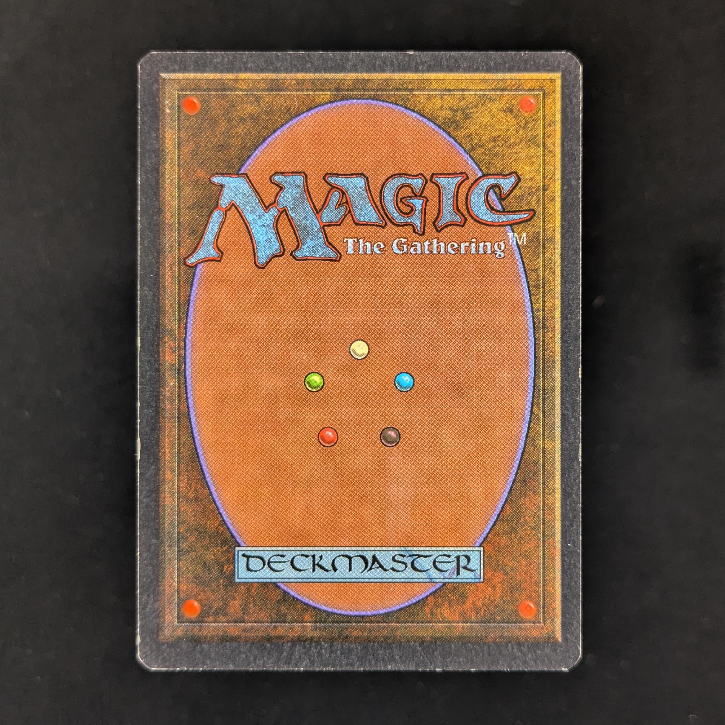 MTG Singles - Mountain - Arabian Nights -