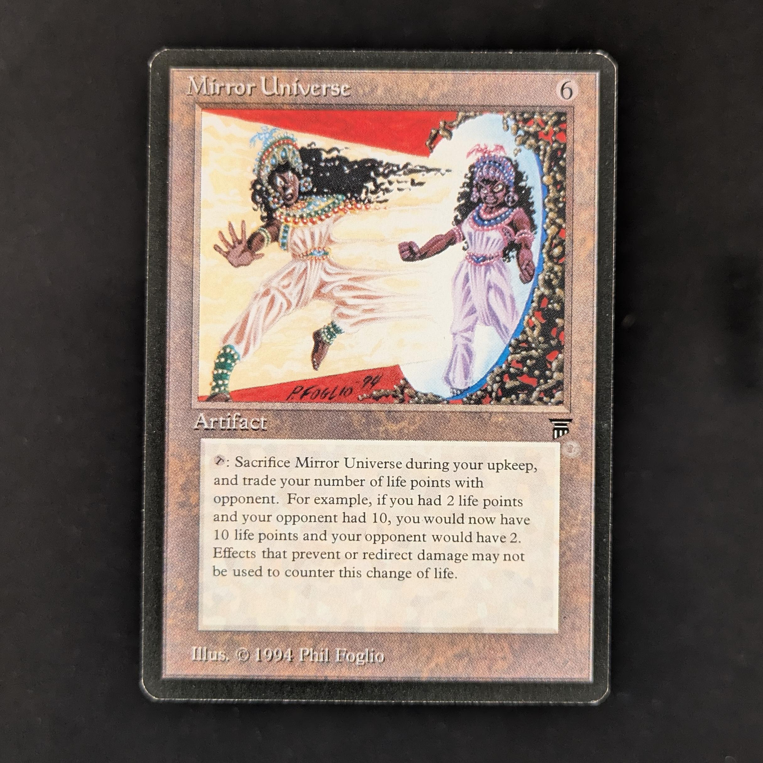 MTG Singles - Mirror Universe - Legends -