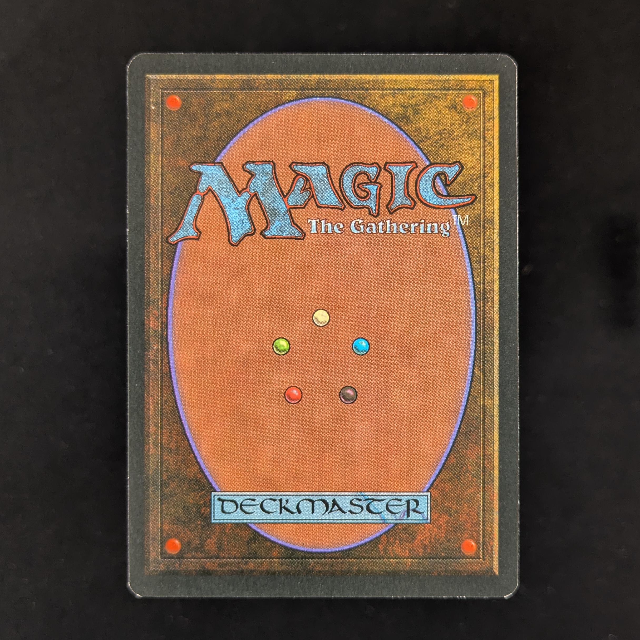 MTG Singles - Badlands - Revised -