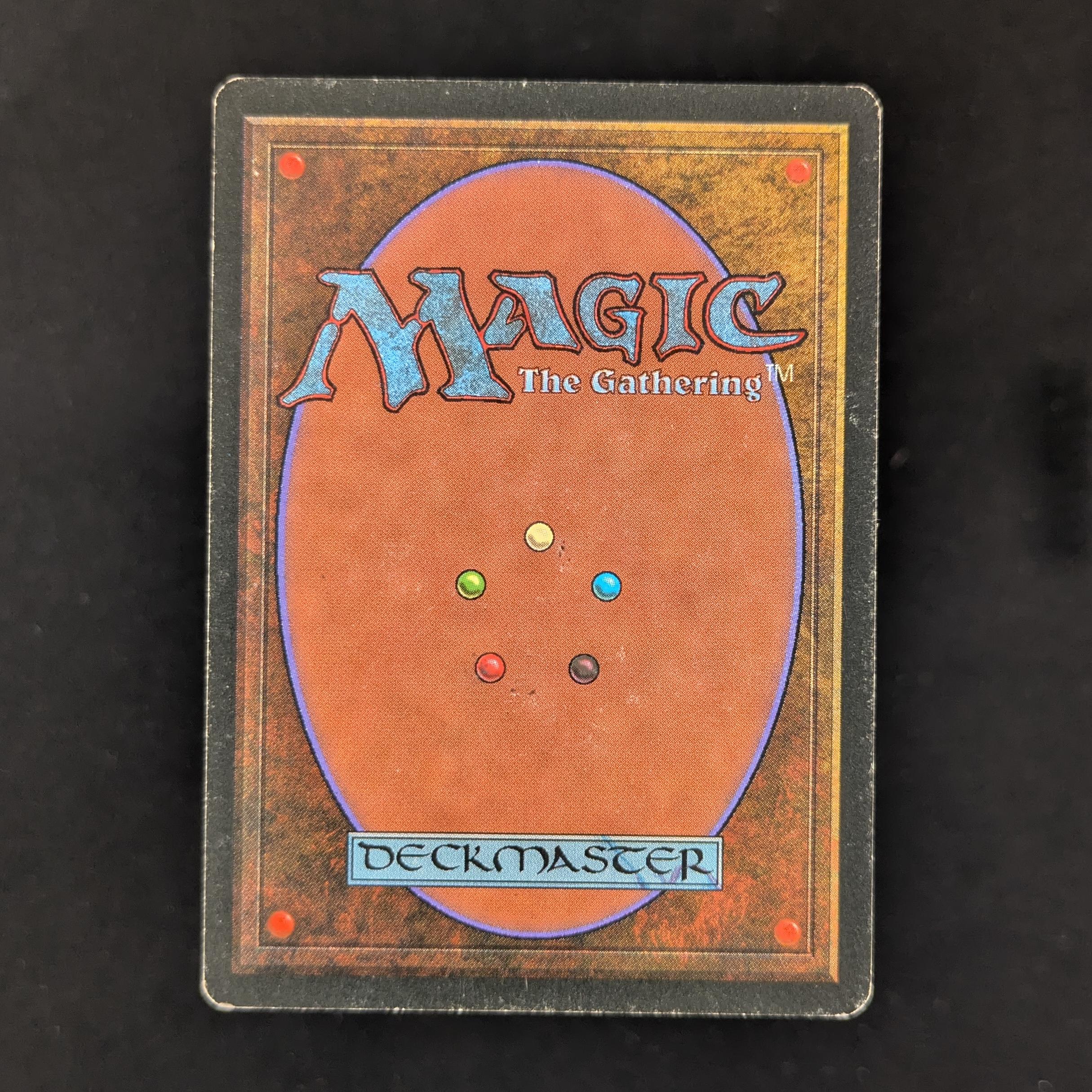 MTG Singles - Bayou - Revised -