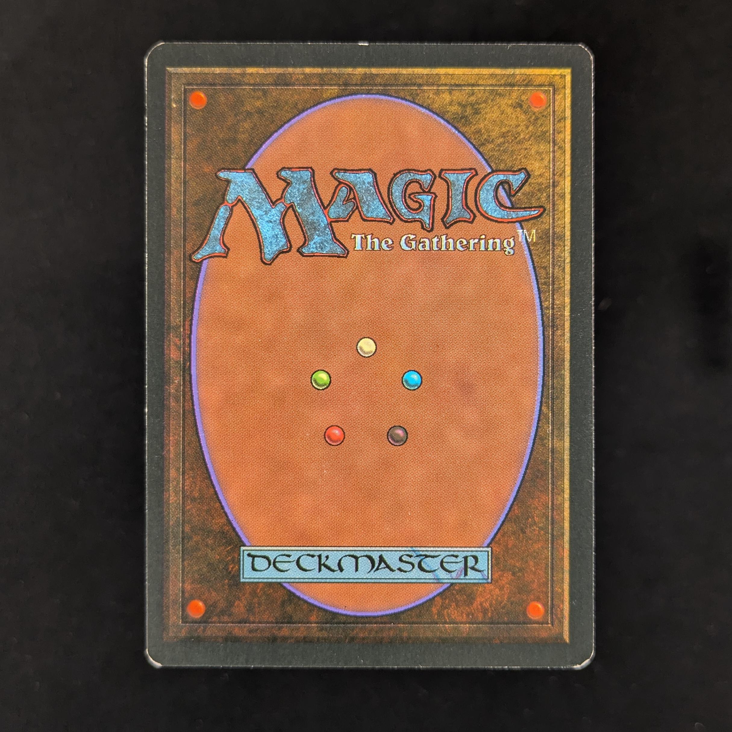 MTG Singles - Scrubland - Revised -
