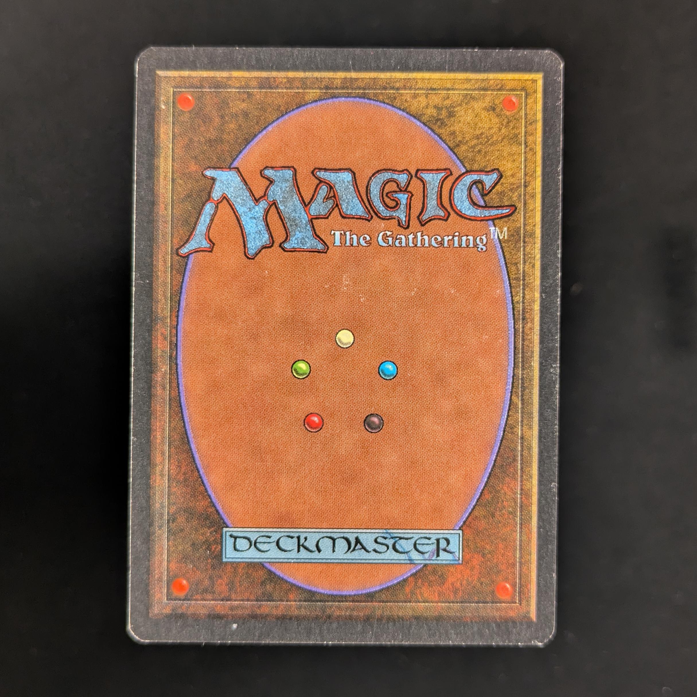 MTG Singles - Taiga - Revised -