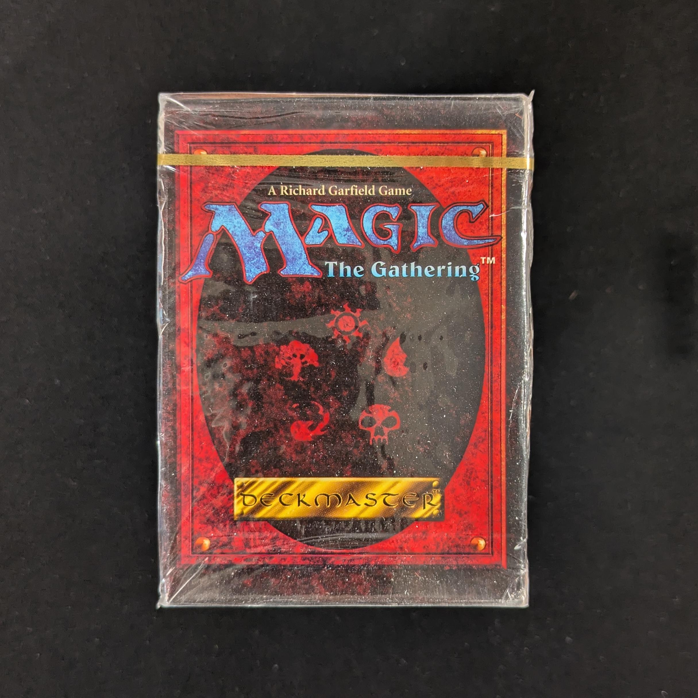 Fourth Edition: Alternate Starter Deck English