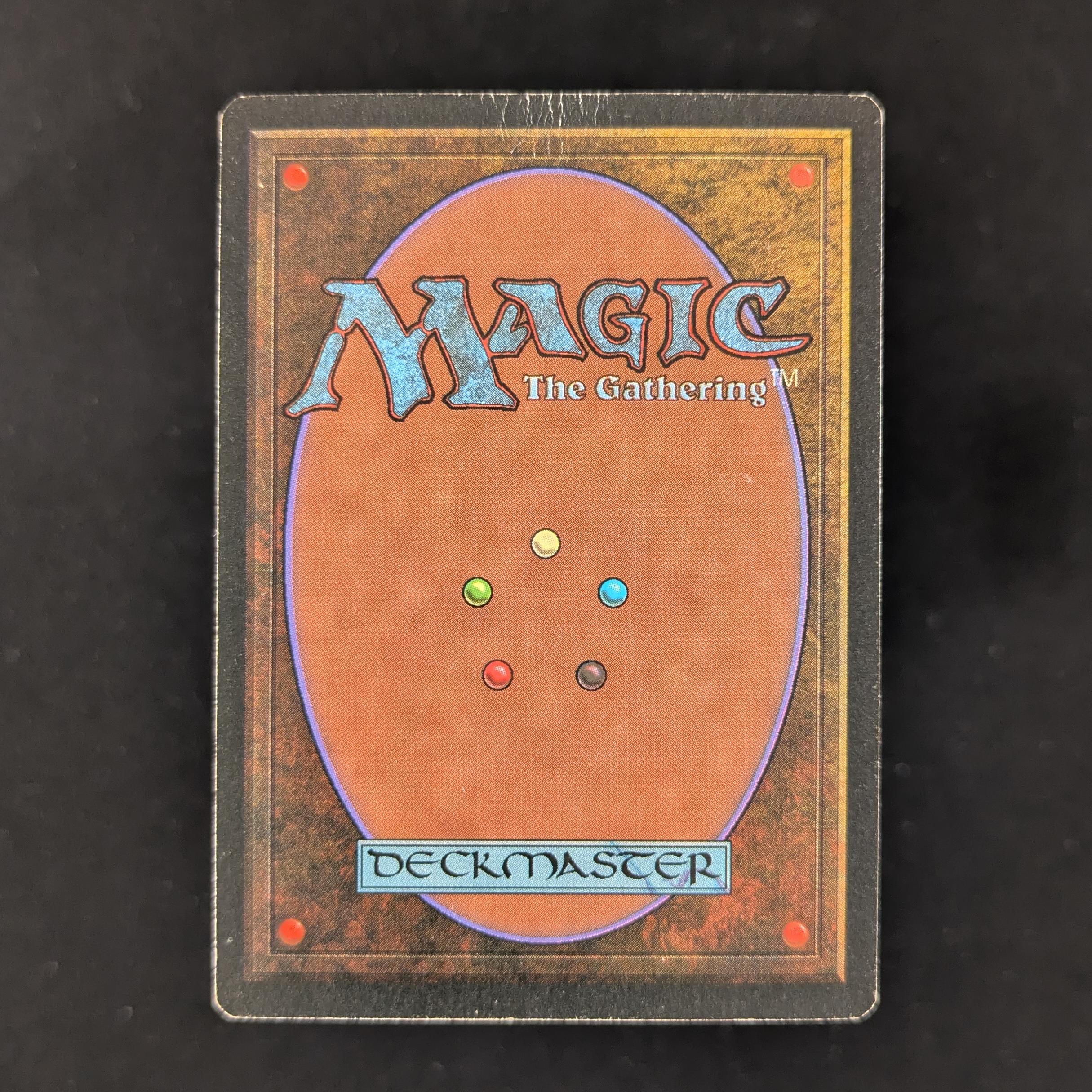 MTG Singles - The Abyss - Legends -