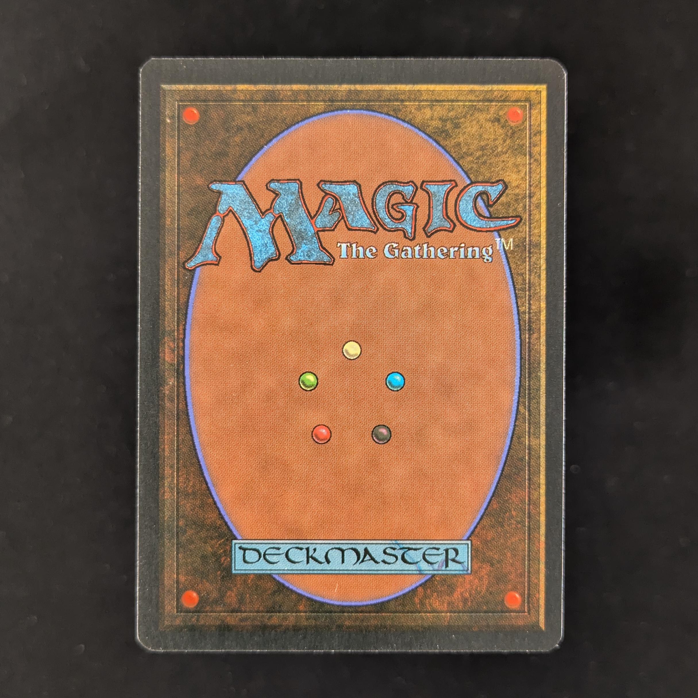 MTG Singles - The Abyss - Legends Italian -