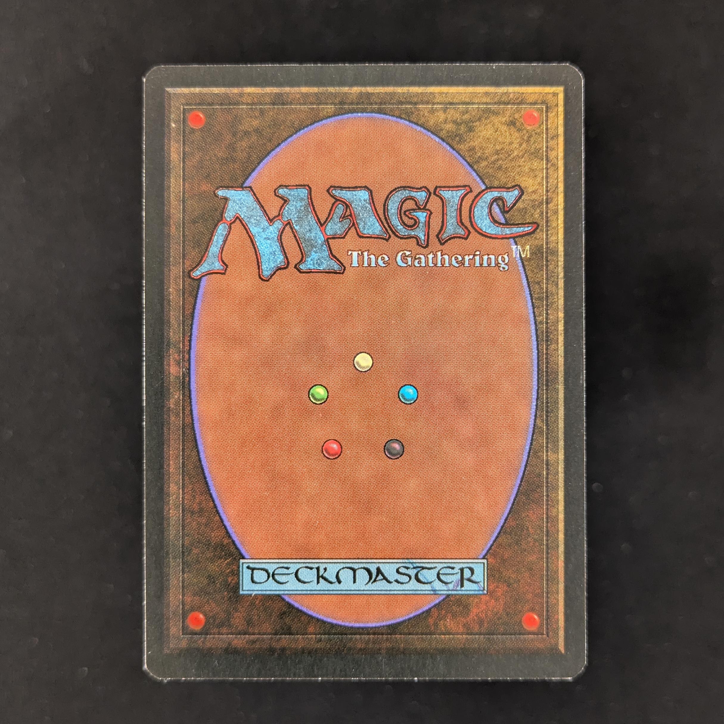 MTG Singles - Badlands - Revised -