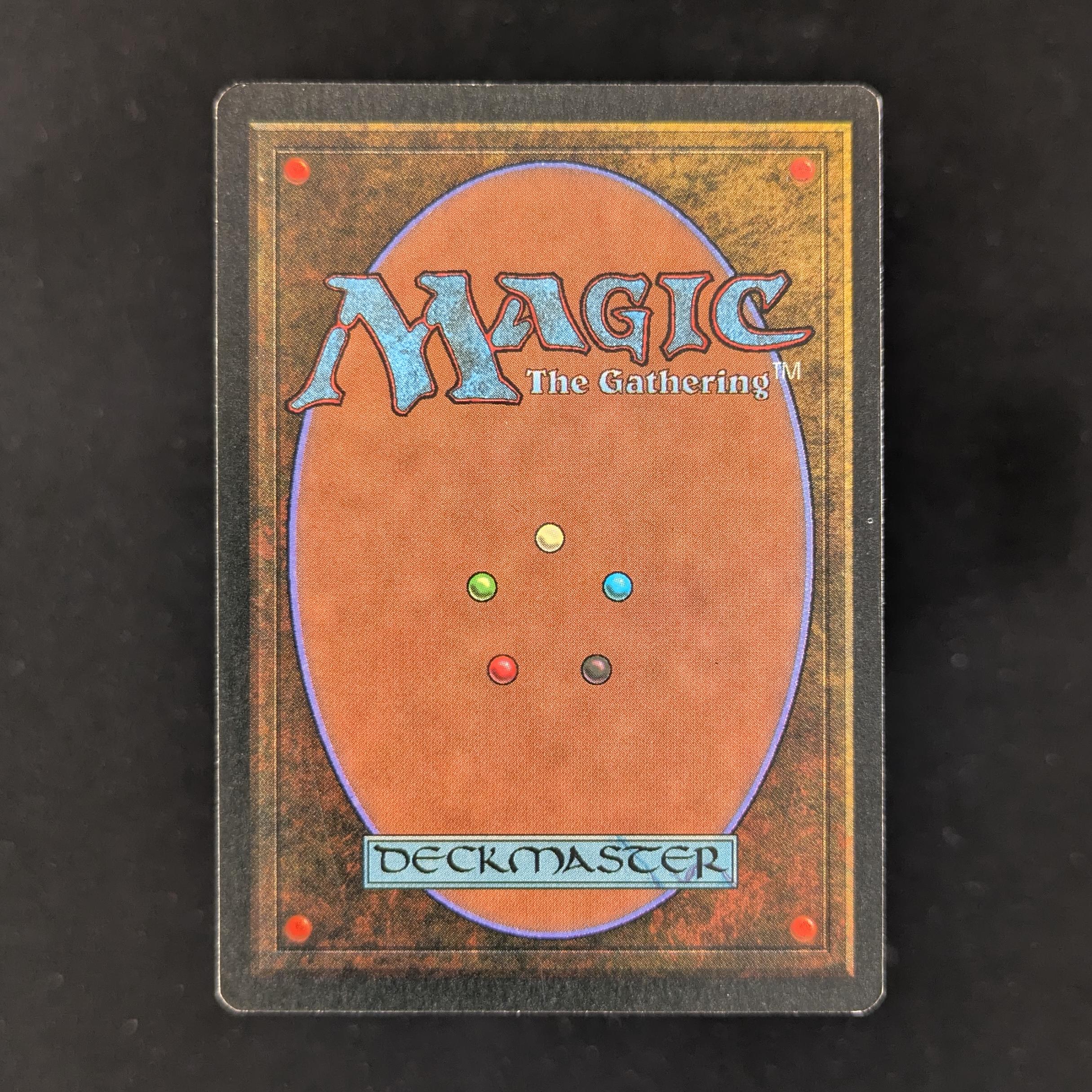 MTG Singles - Volcanic Island - Revised -