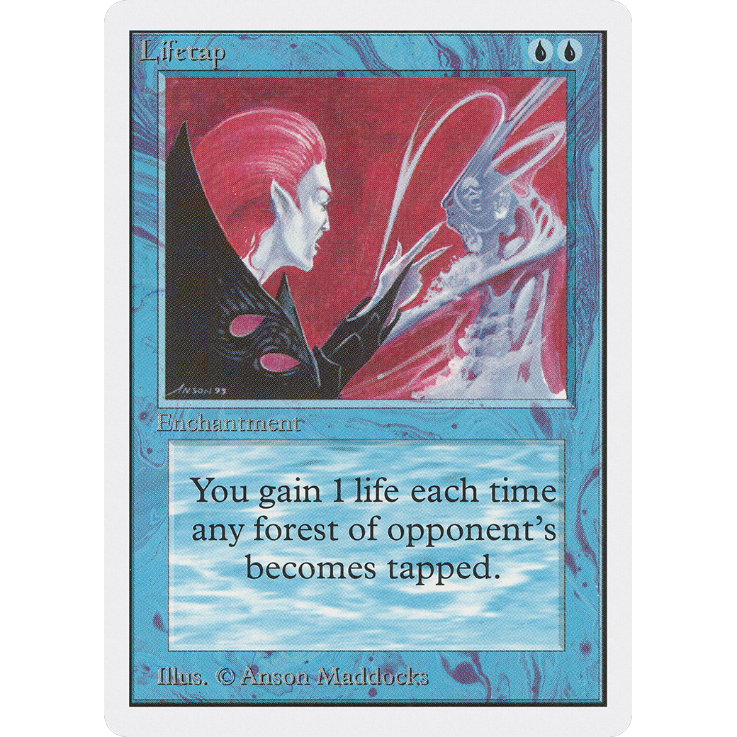 MTG Singles - Lifetap - Unlimited - Regular