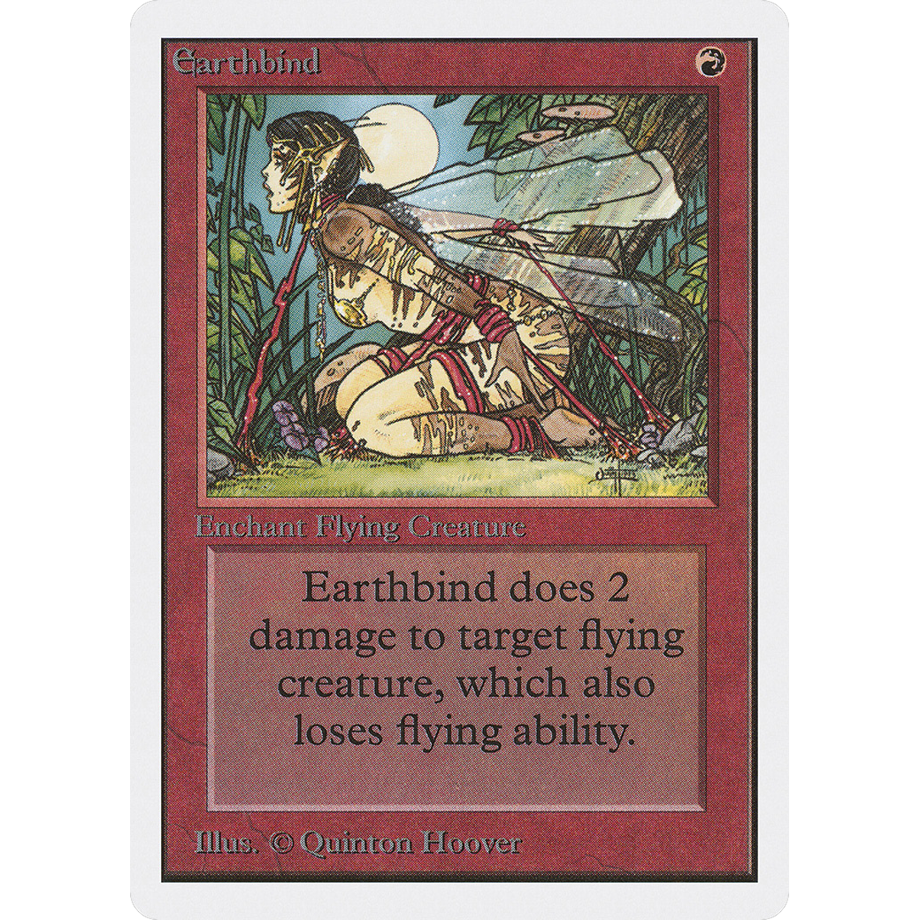 Earthbind