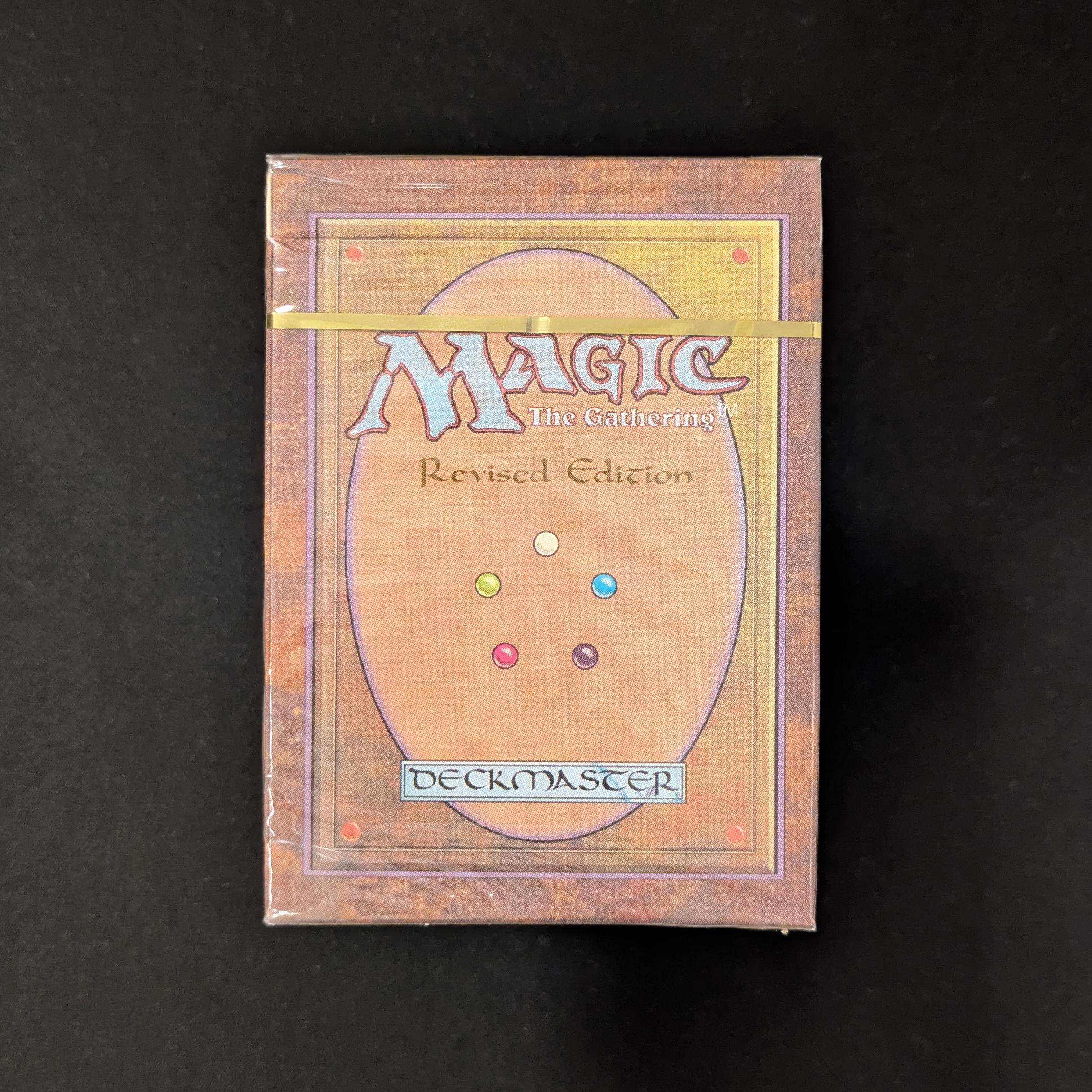 MTG Sealed Product - Revised Starter Deck English -