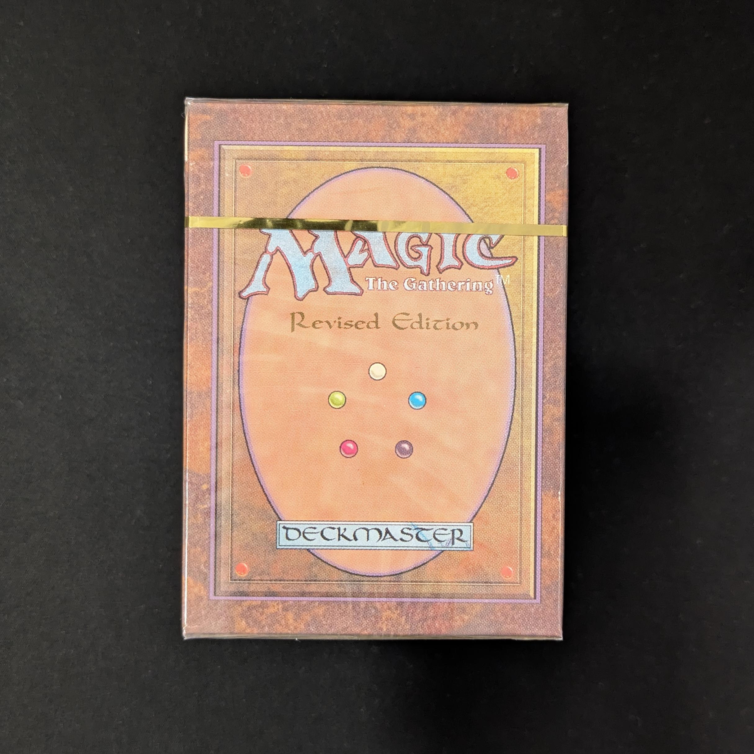 MTG Sealed Product - Revised Starter Deck English -