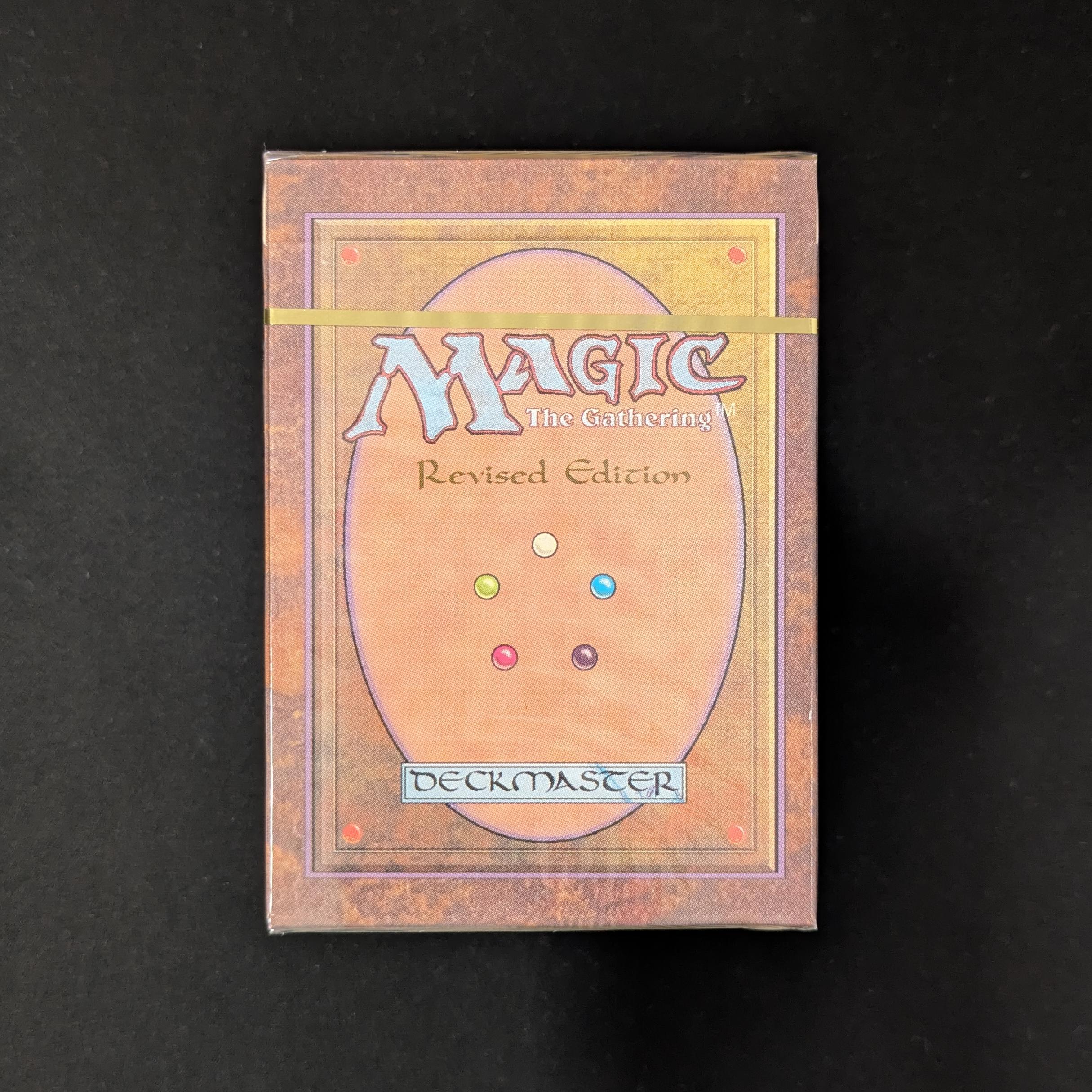 MTG Sealed Product - Revised Starter Deck English -