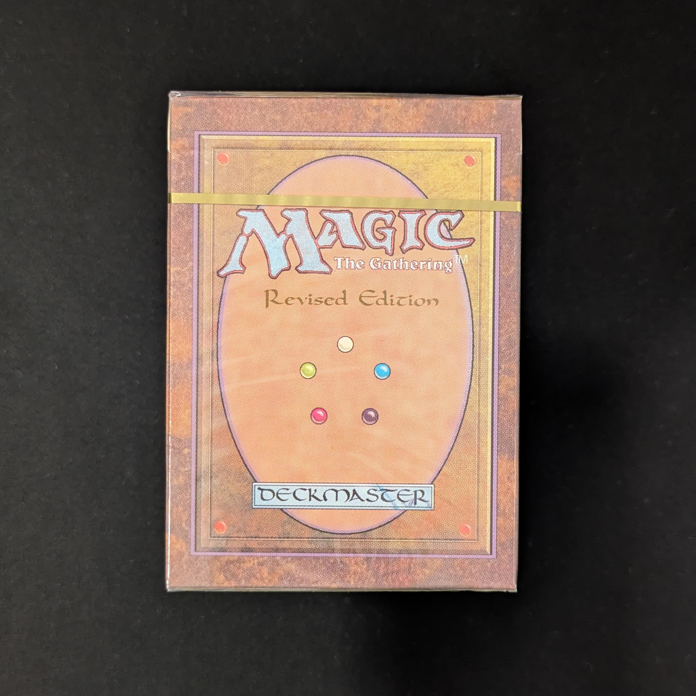 MTG Sealed Product - Revised Starter Deck English -
