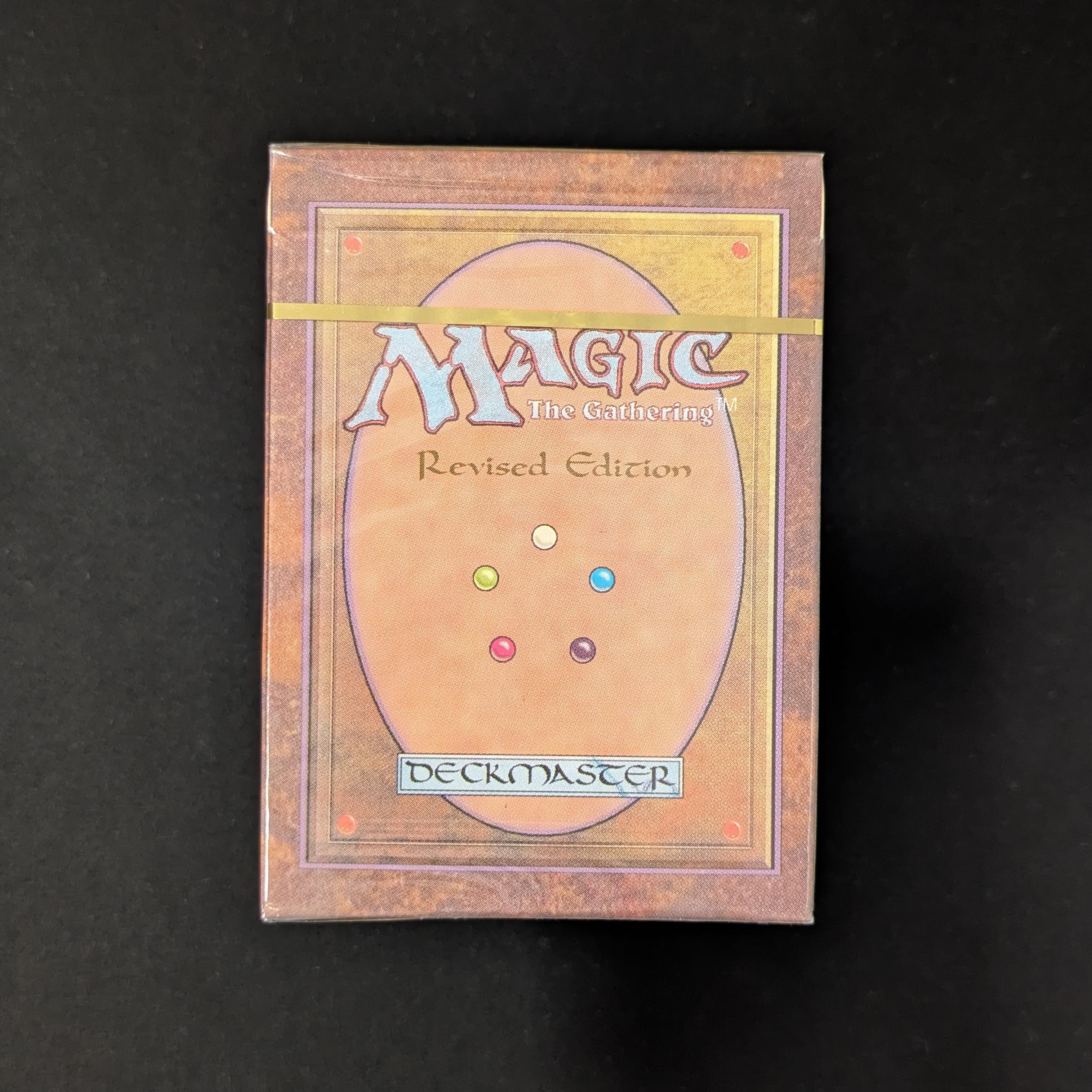 MTG Sealed Product - Revised Starter Deck - English - Sealed - 30068
