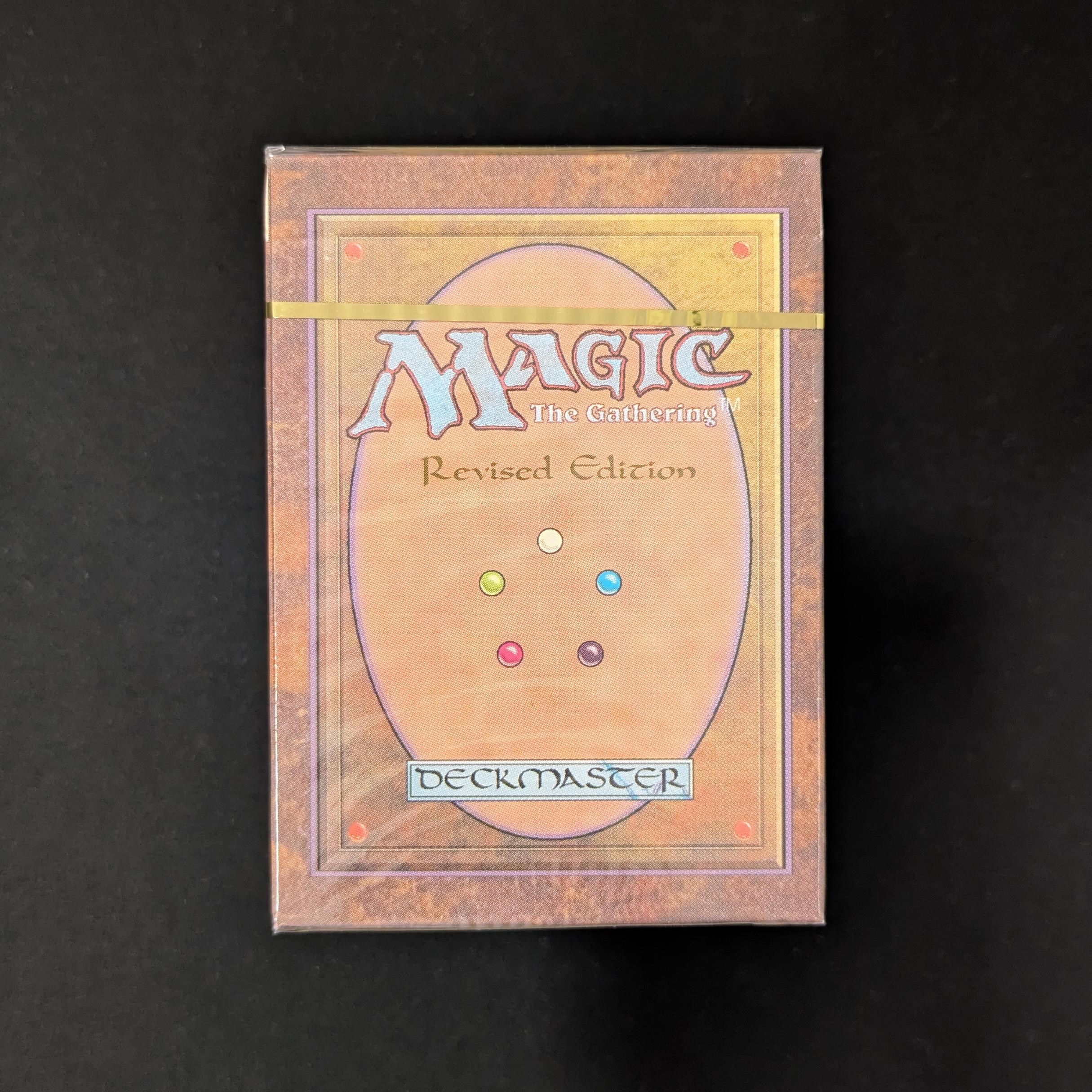 MTG Sealed Product - Revised Starter Deck English -