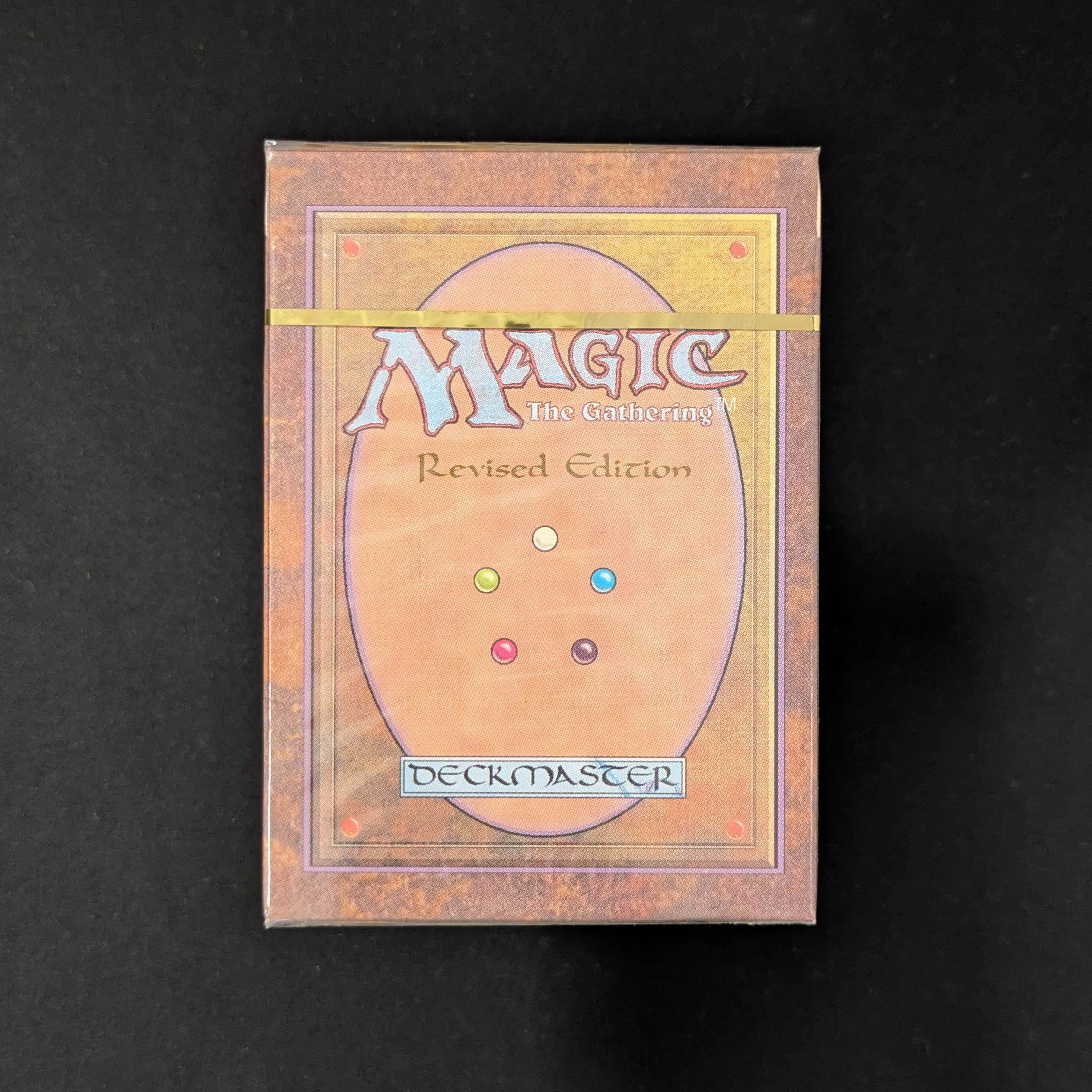 MTG Sealed Product - Revised Starter Deck English -