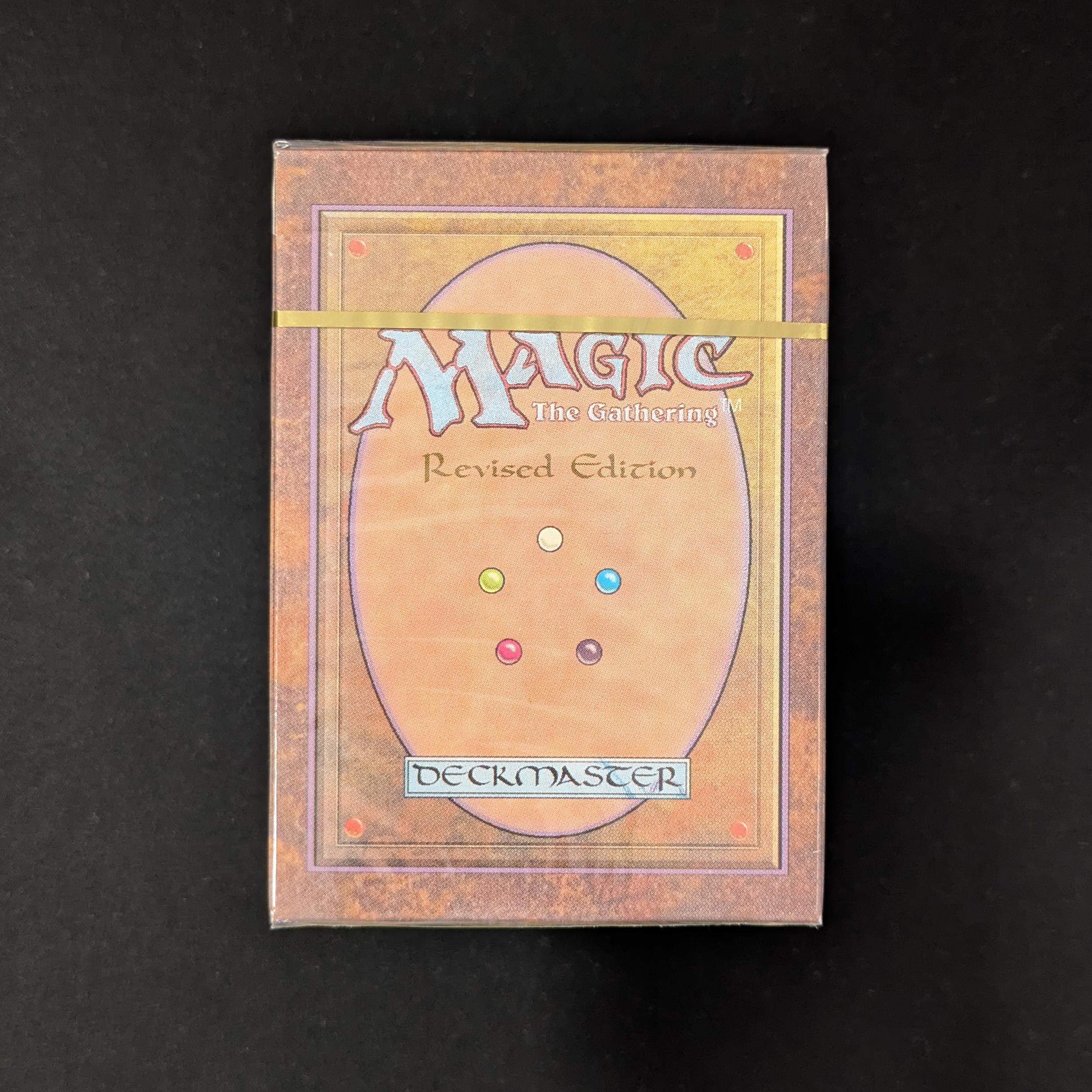 MTG Sealed Product - Revised Starter Deck English -
