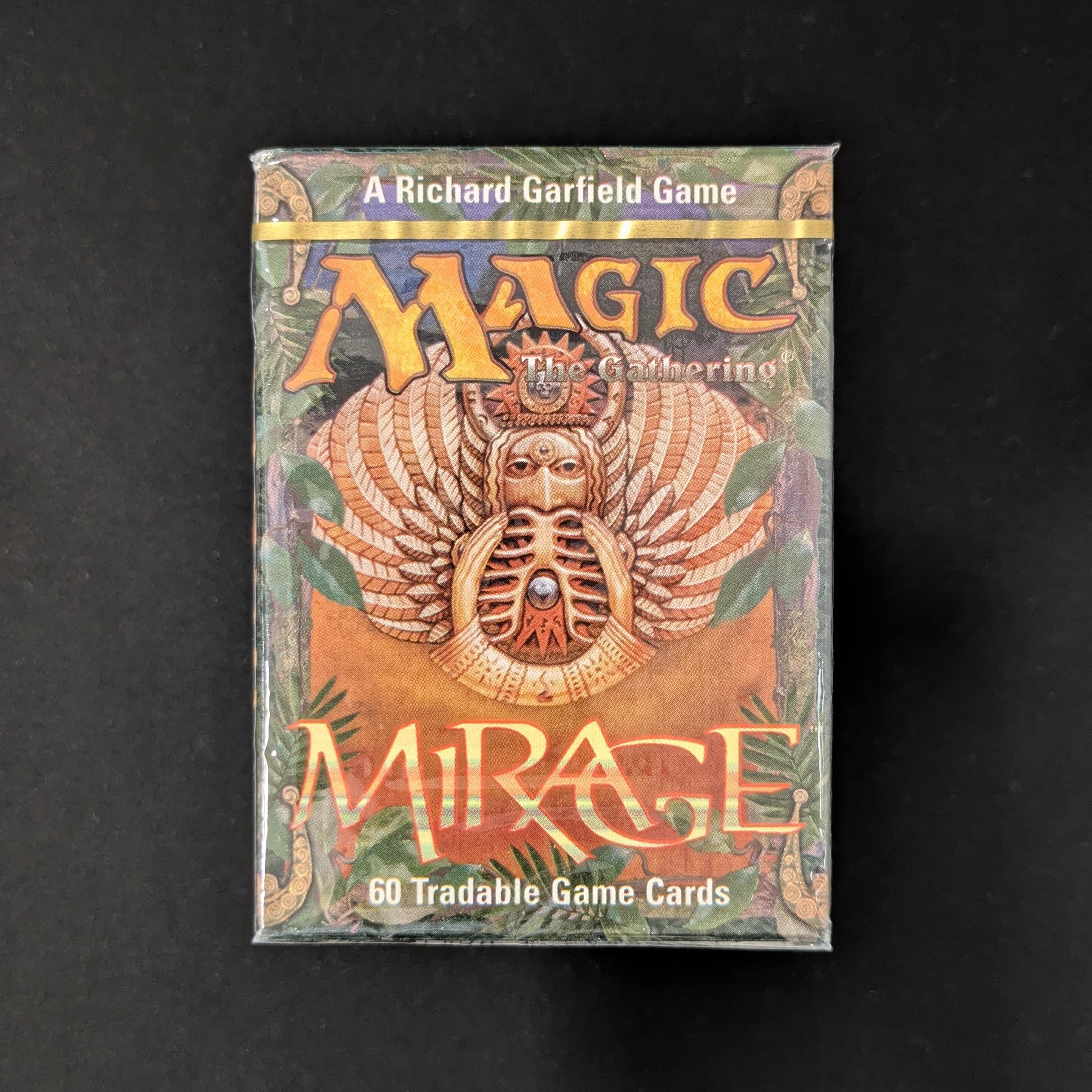 Mirage Starter Deck English