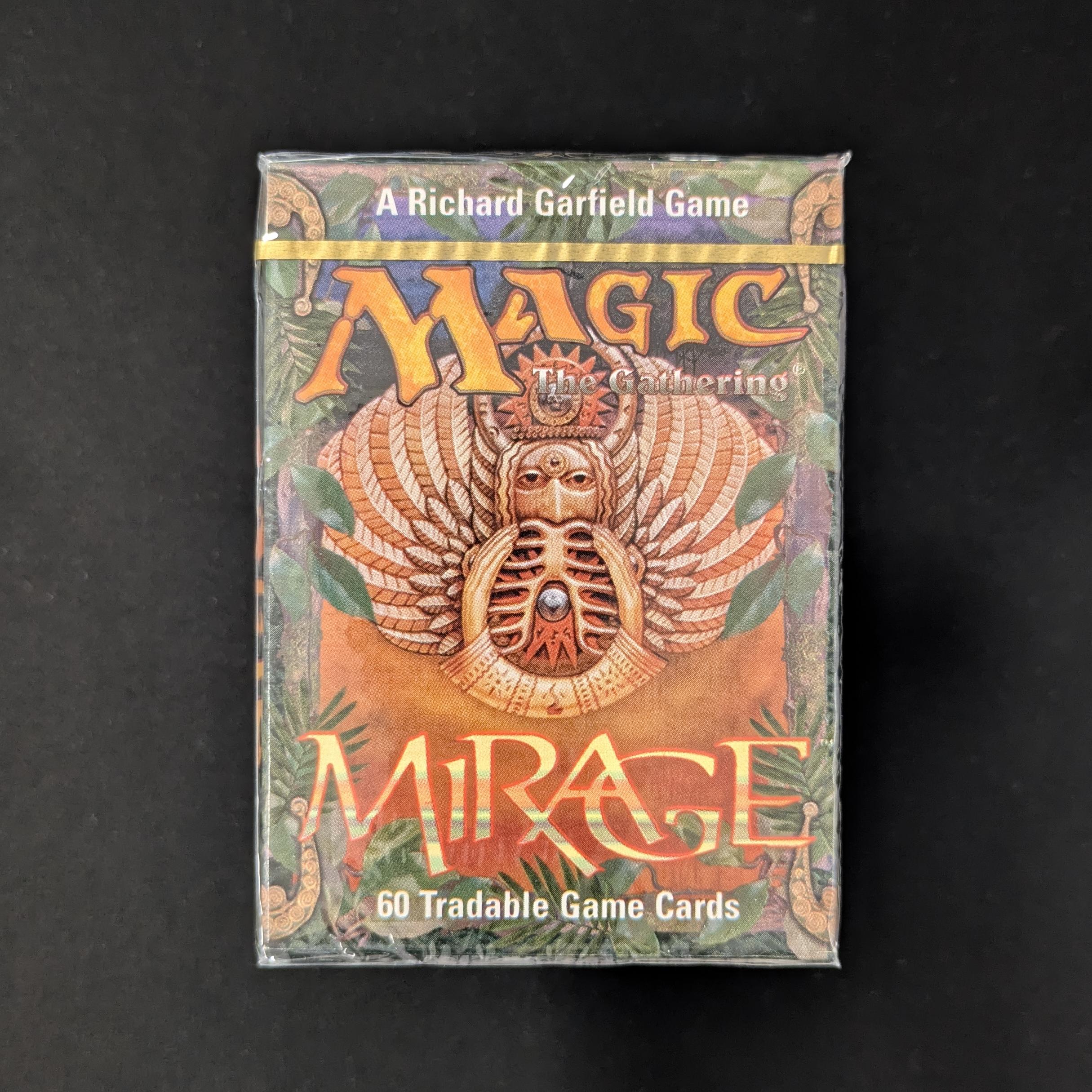 Mirage Starter Deck English