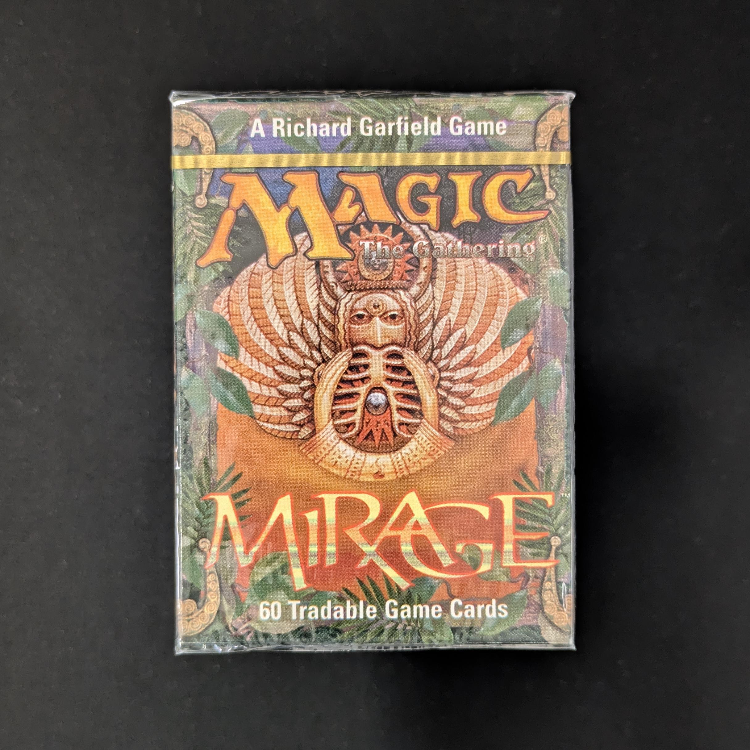 Mirage Starter Deck English