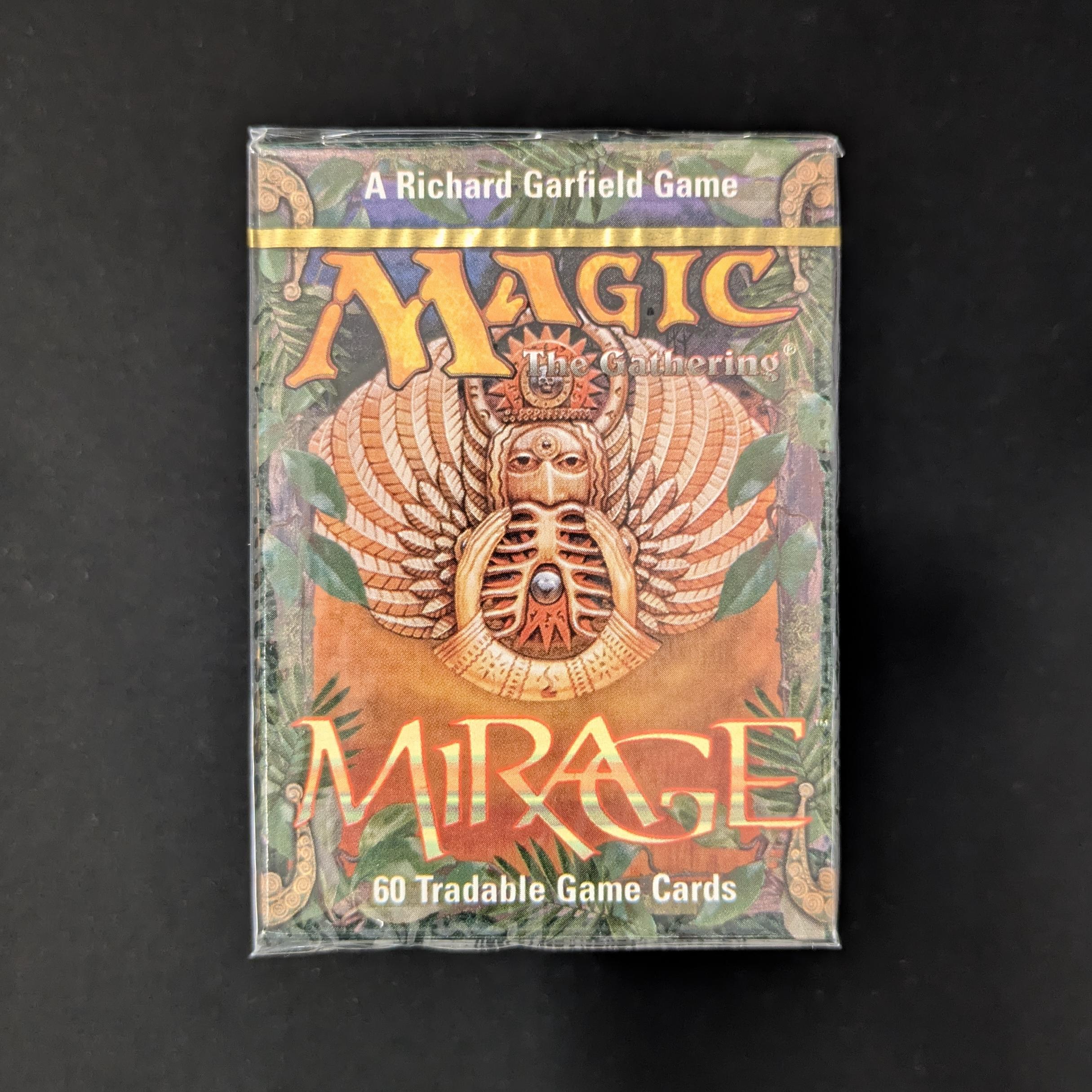 Mirage Starter Deck English