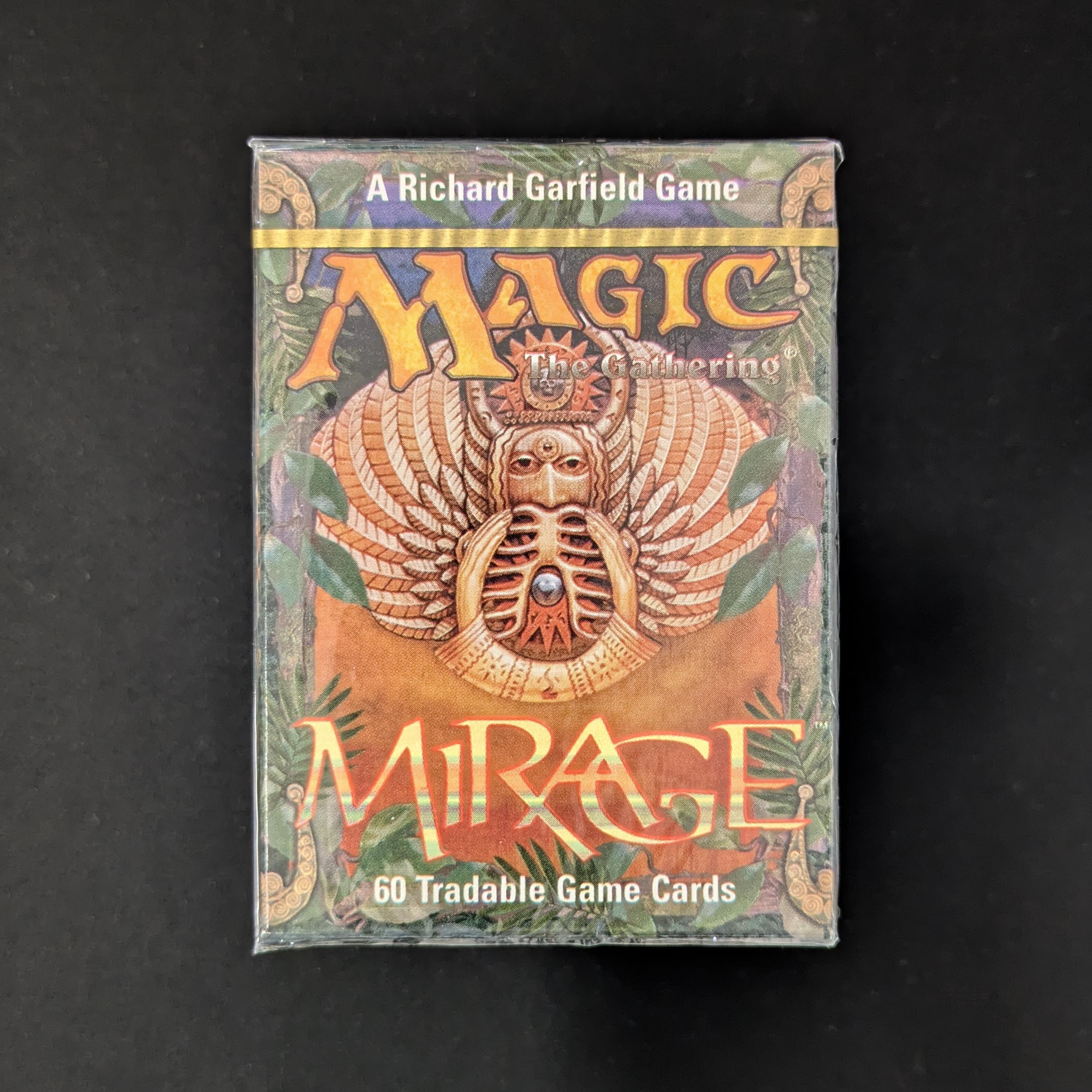 Mirage Starter Deck English