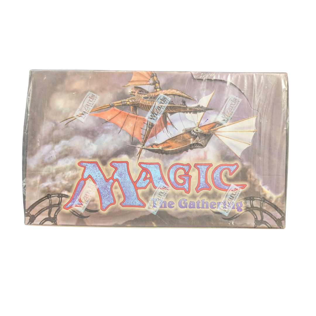 MTG Sealed Product - Tempest Booster Box - Korean - Sealed - 30087