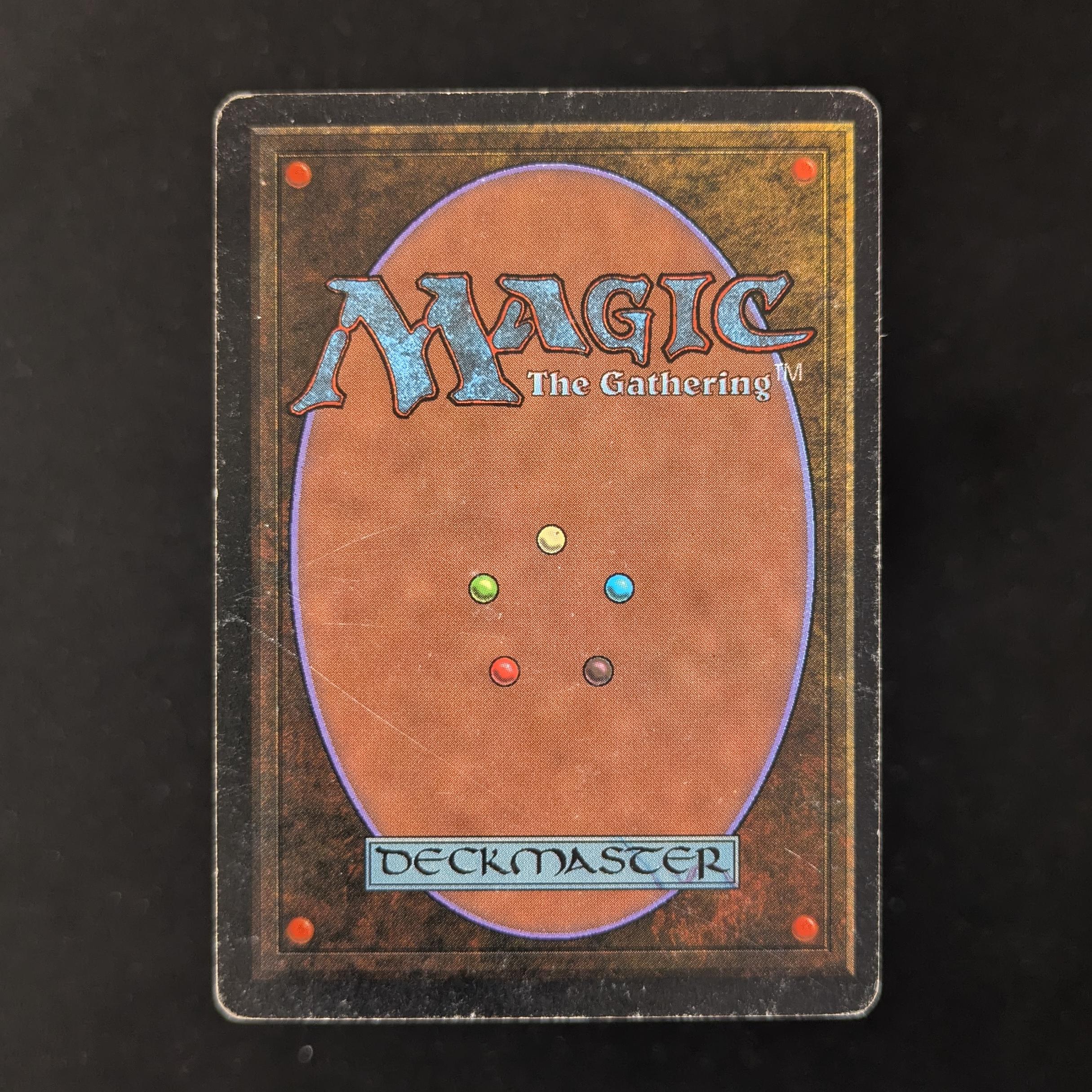 MTG Singles - Ancestral Recall - Unlimited -