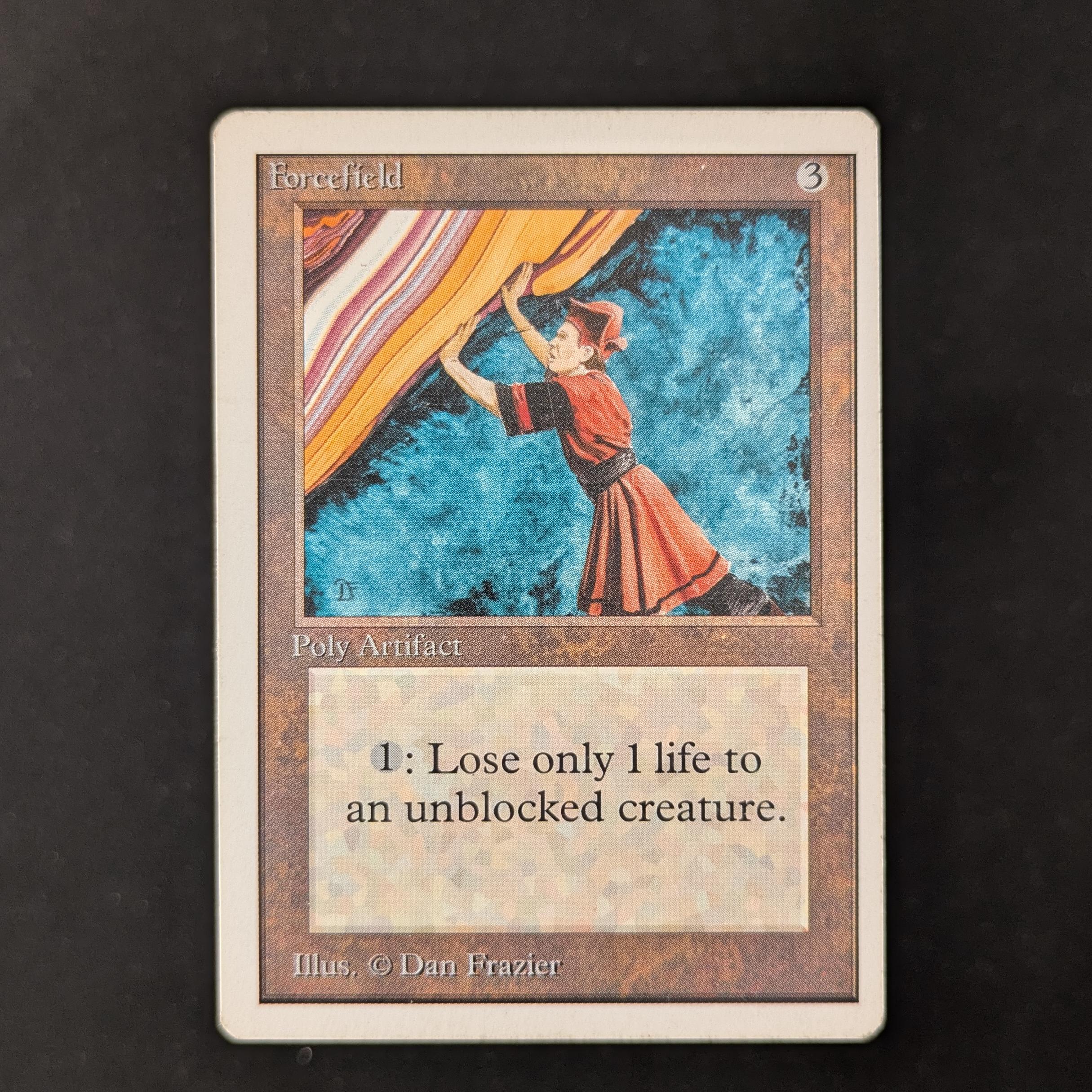 MTG Singles - Forcefield - Unlimited - PL - 30118