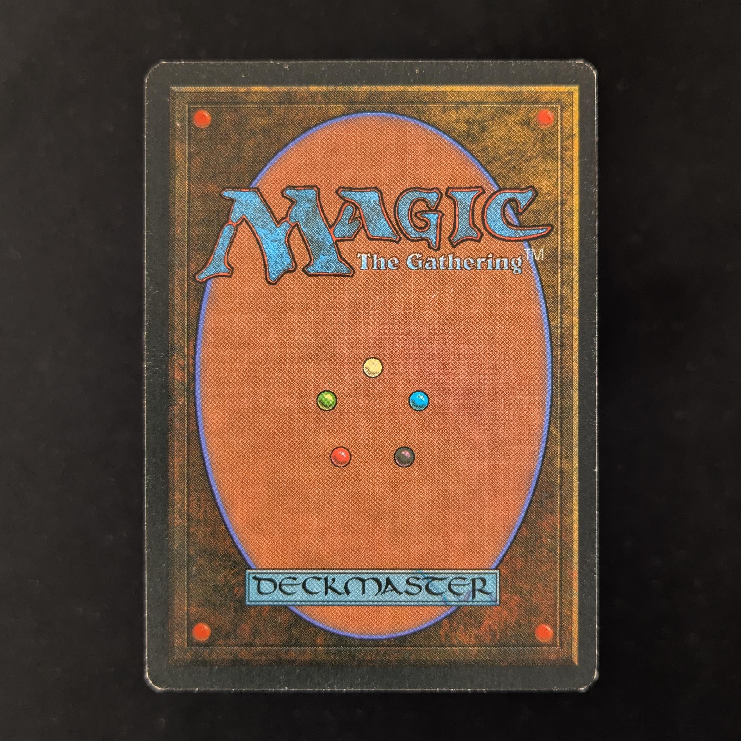 MTG Singles - The Abyss - Legends Italian -