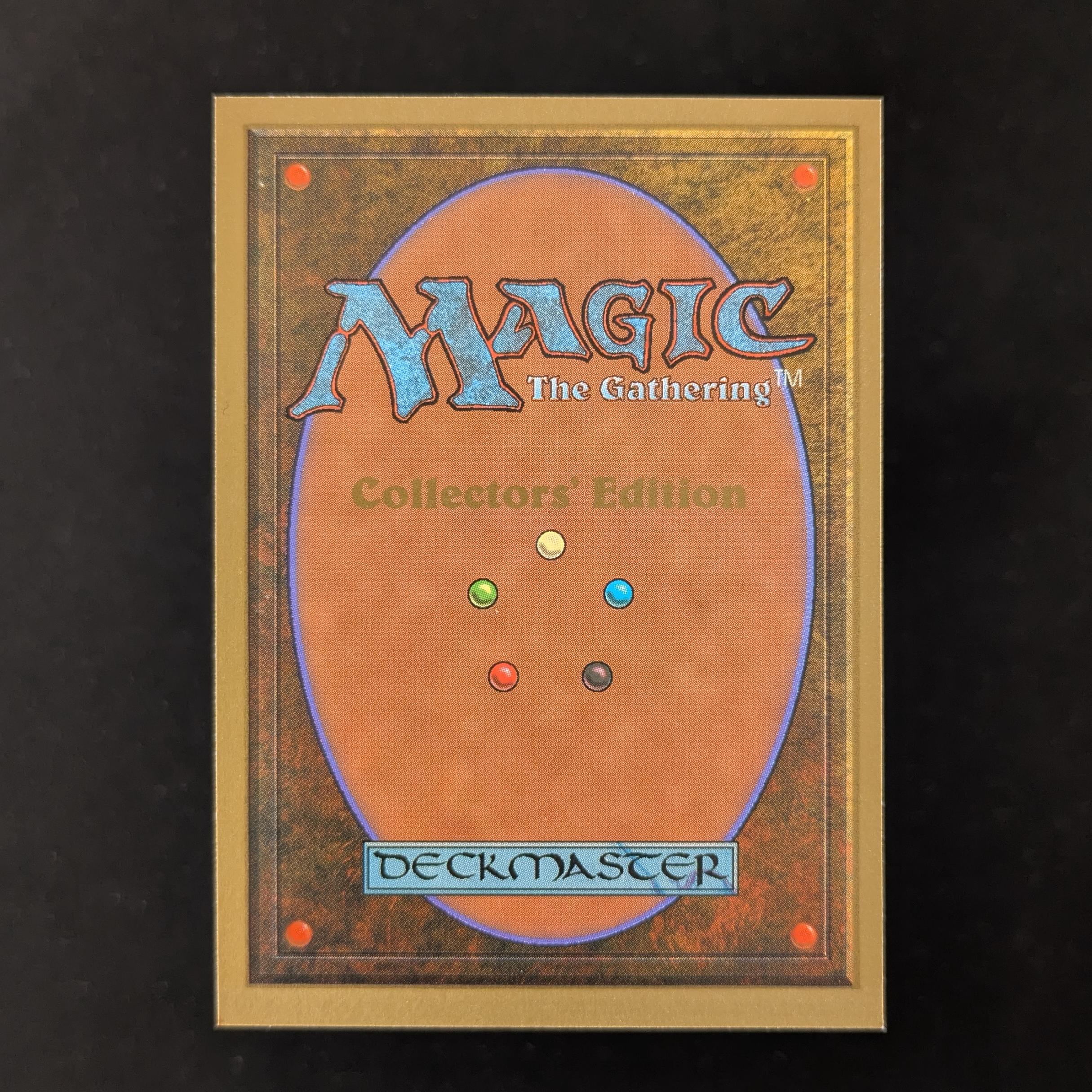 MTG Singles - Wheel of Fortune - Collectors' Edition -