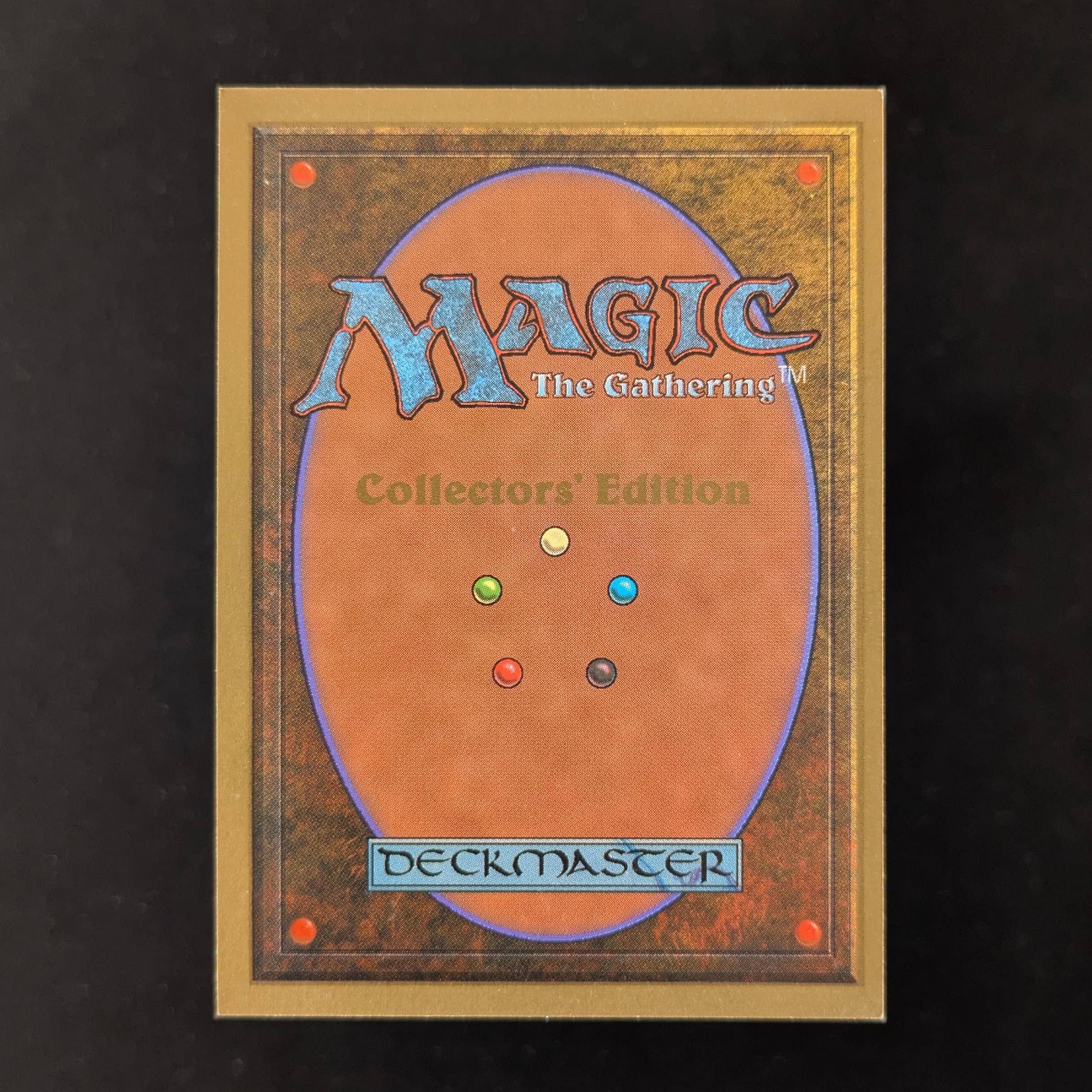 MTG Singles - Wheel of Fortune - Collectors' Edition -