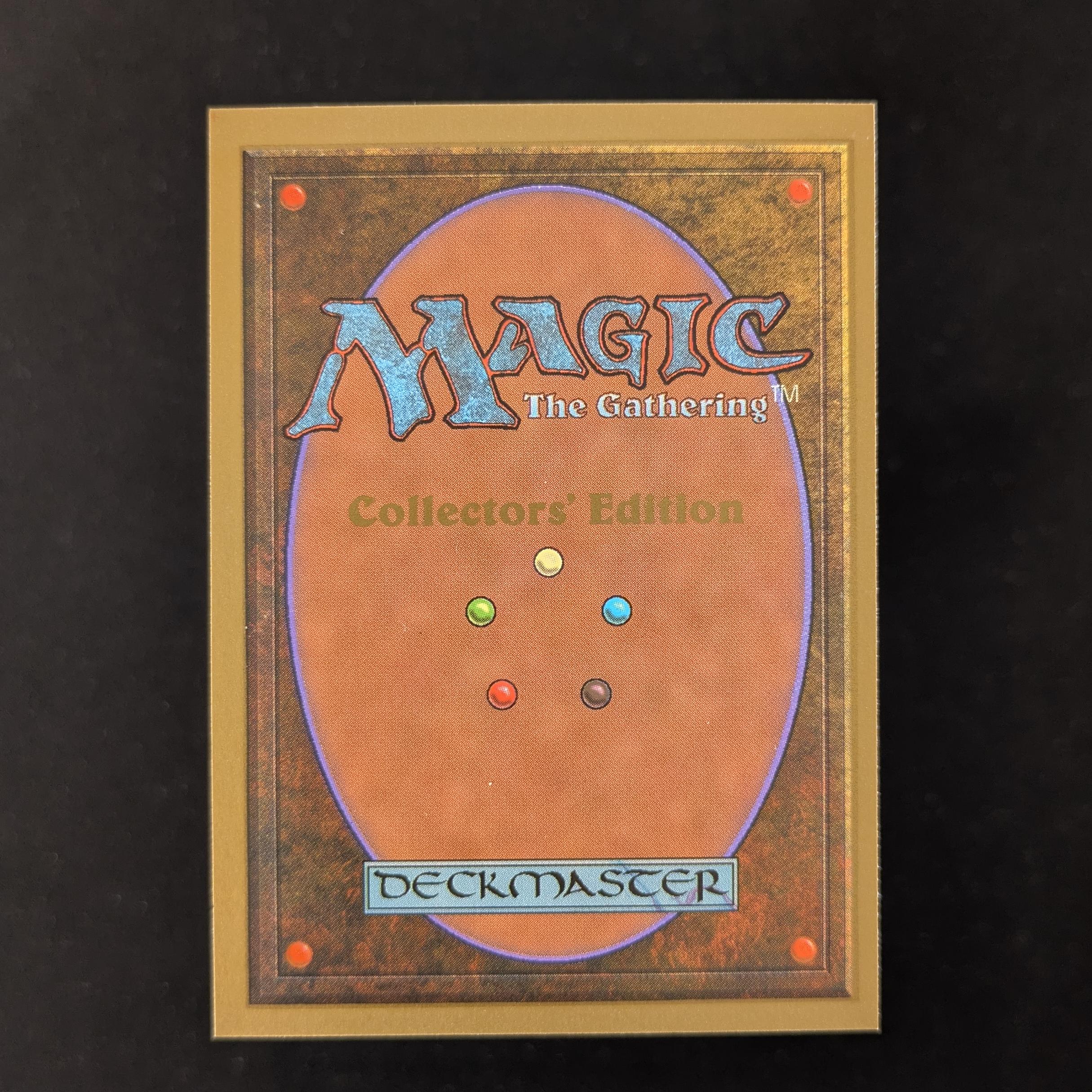 MTG Singles - Chaos Orb - Collectors' Edition -