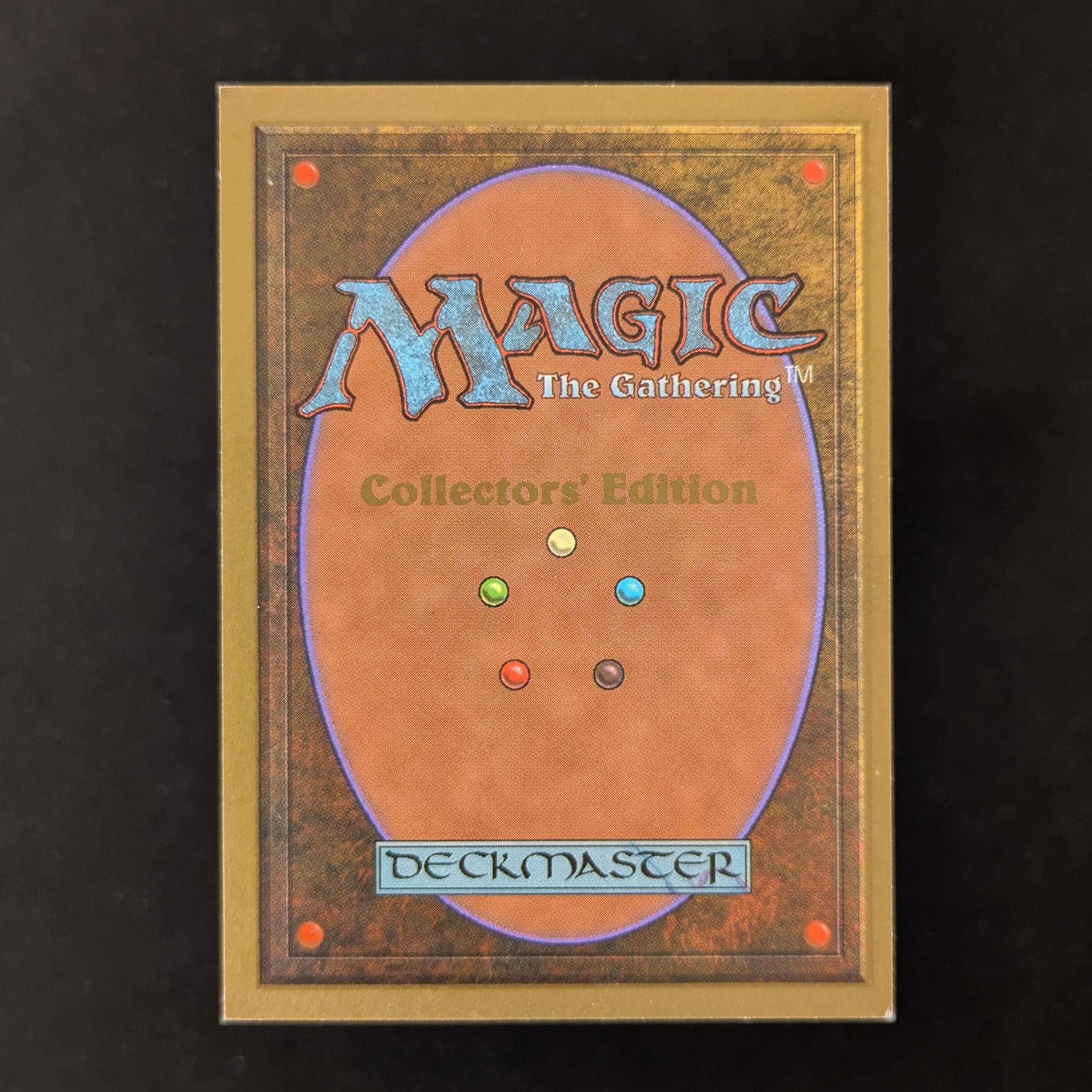 MTG Singles - Chaos Orb - Collectors' Edition -