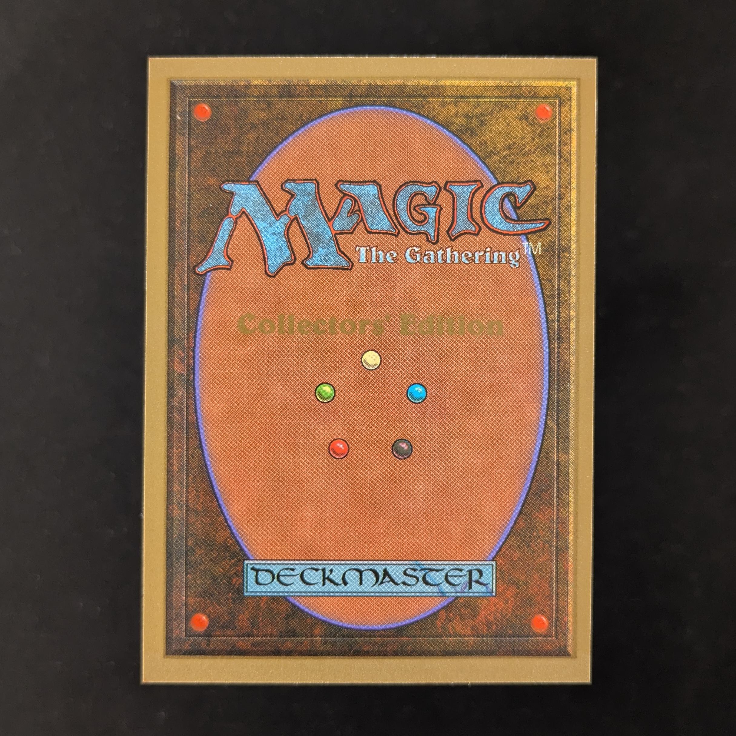 MTG Singles - Mox Ruby - Collectors' Edition -