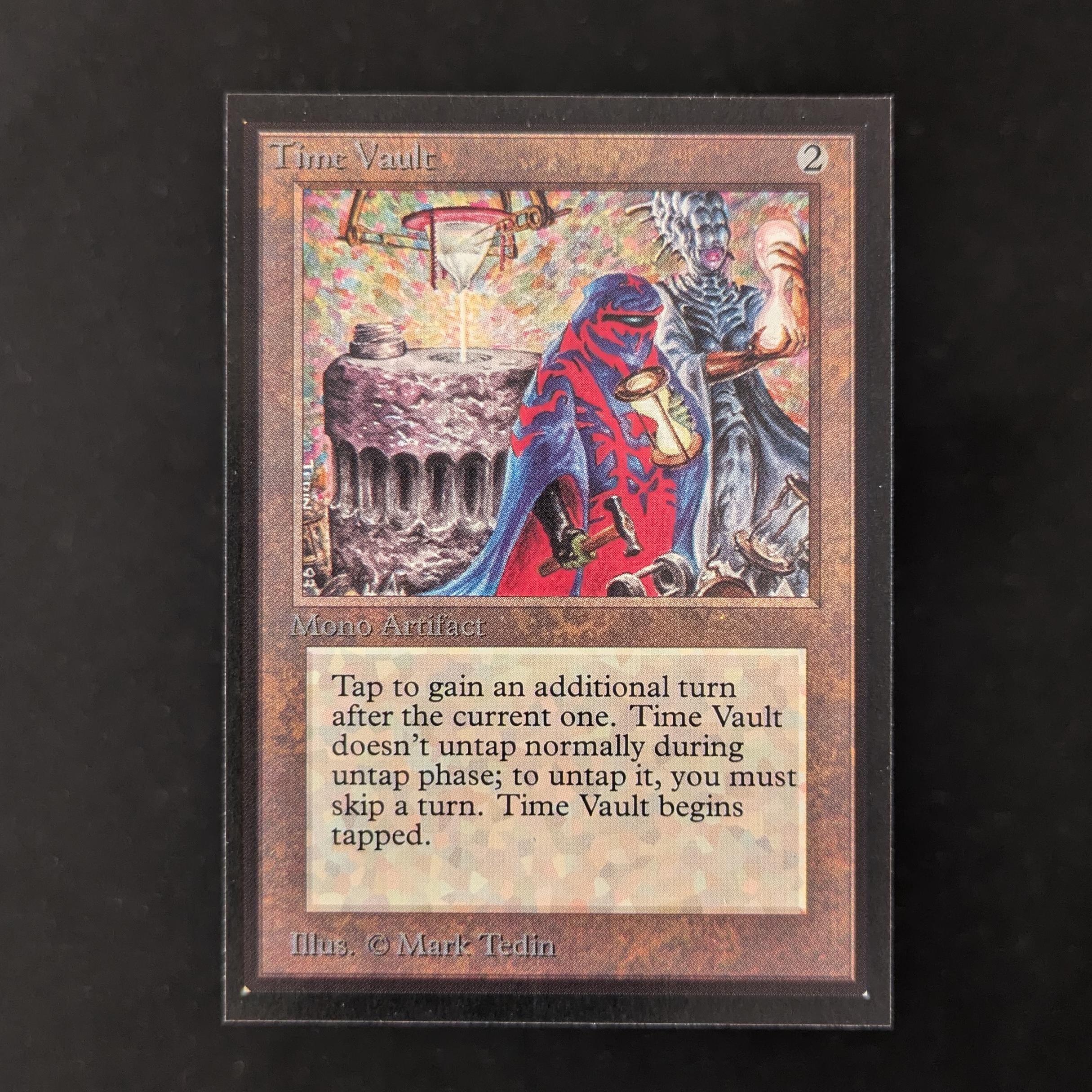 MTG Singles - Time Vault - Collectors' Edition - NM - 30168