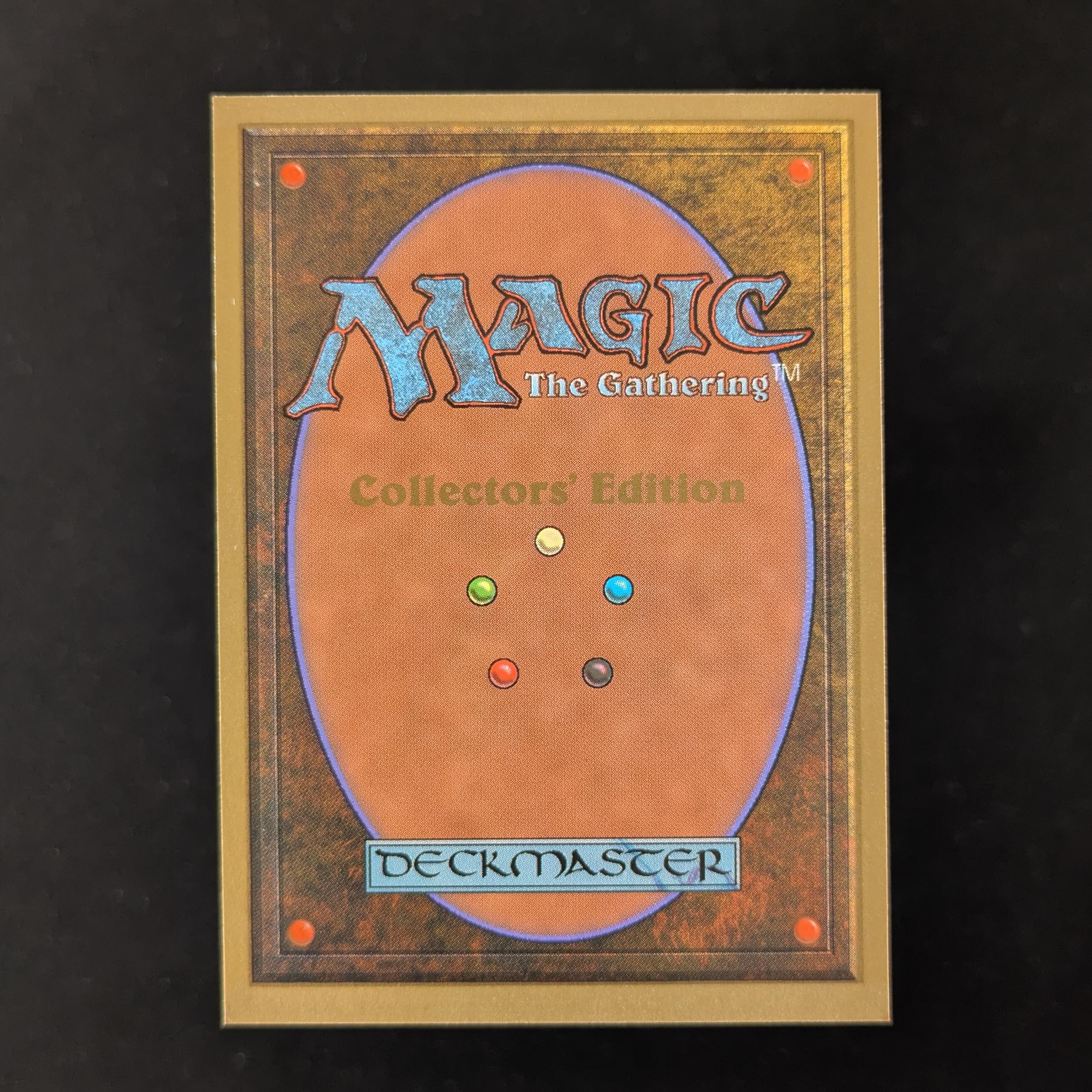 MTG Singles - Plateau - Collectors' Edition -