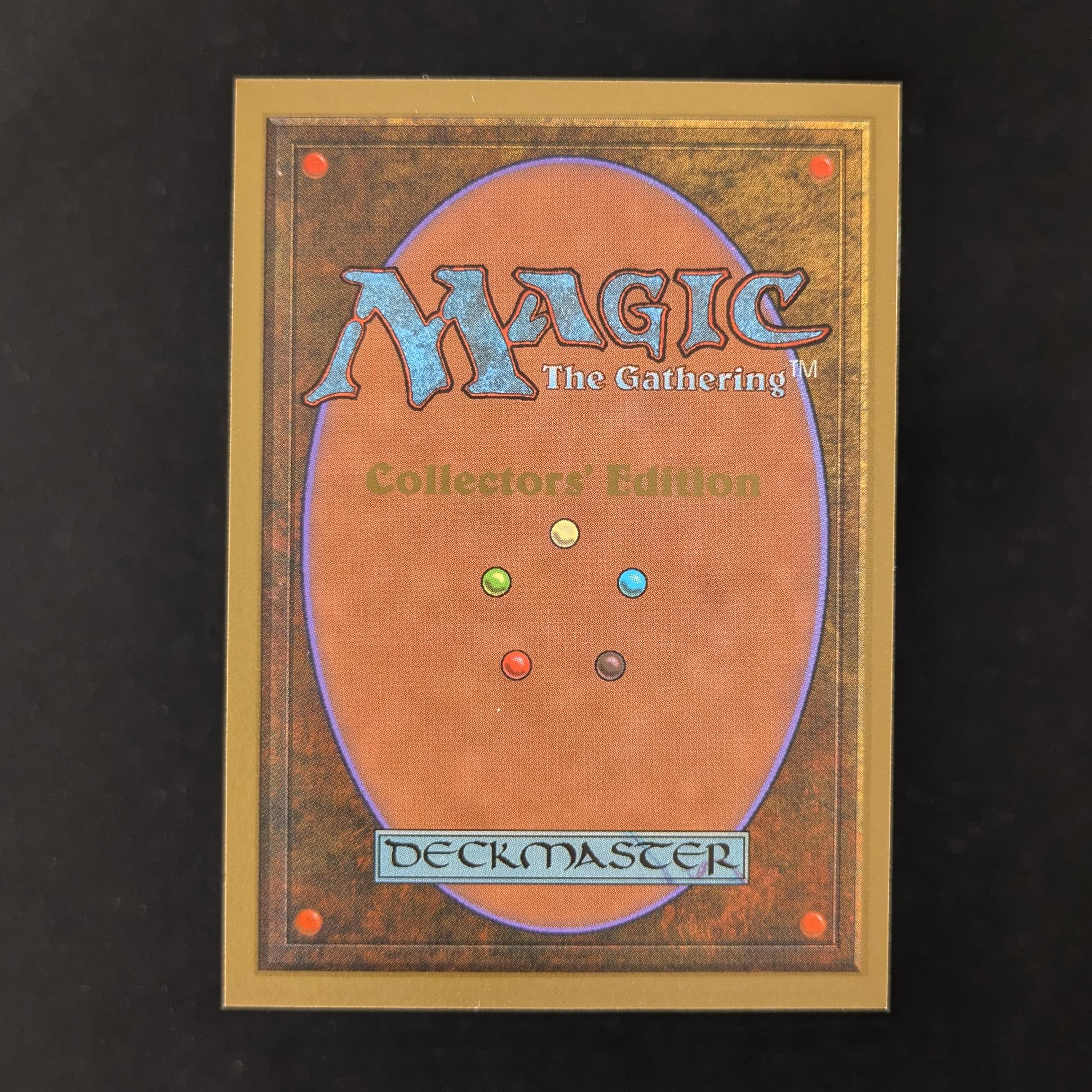 MTG Singles - Tundra - Collectors' Edition -