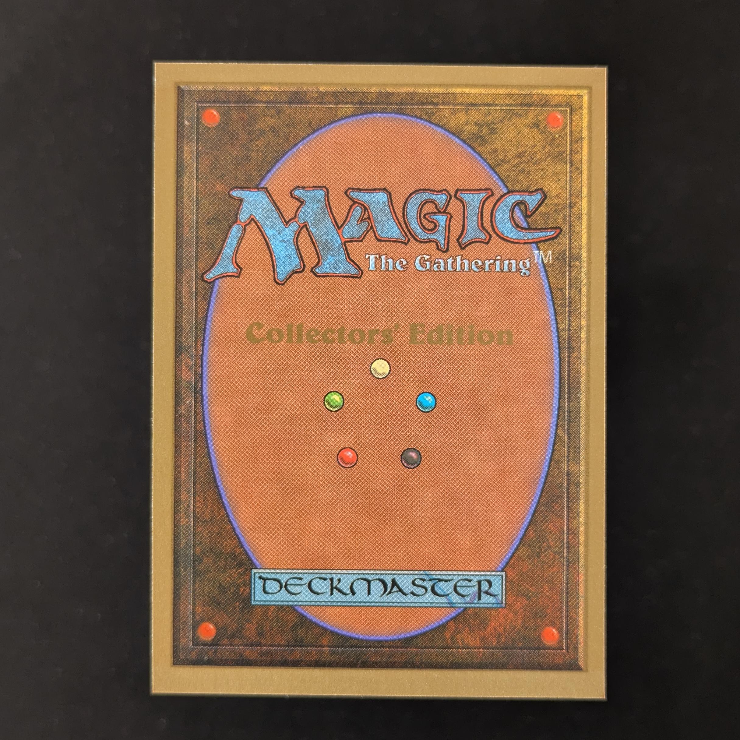 MTG Singles - Underground Sea - Collectors' Edition -
