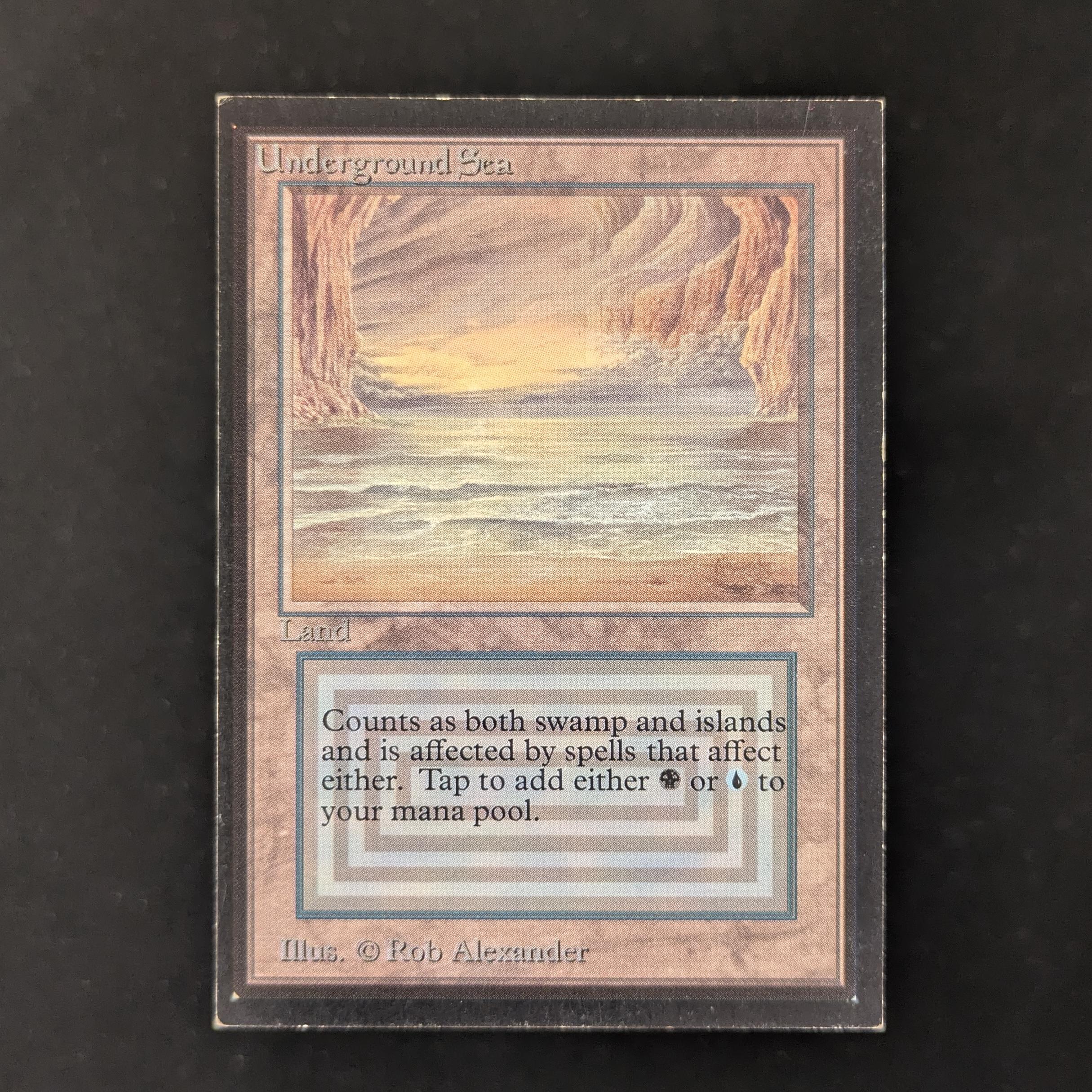 MTG Singles - Underground Sea - Collectors' Edition - LP - 30187