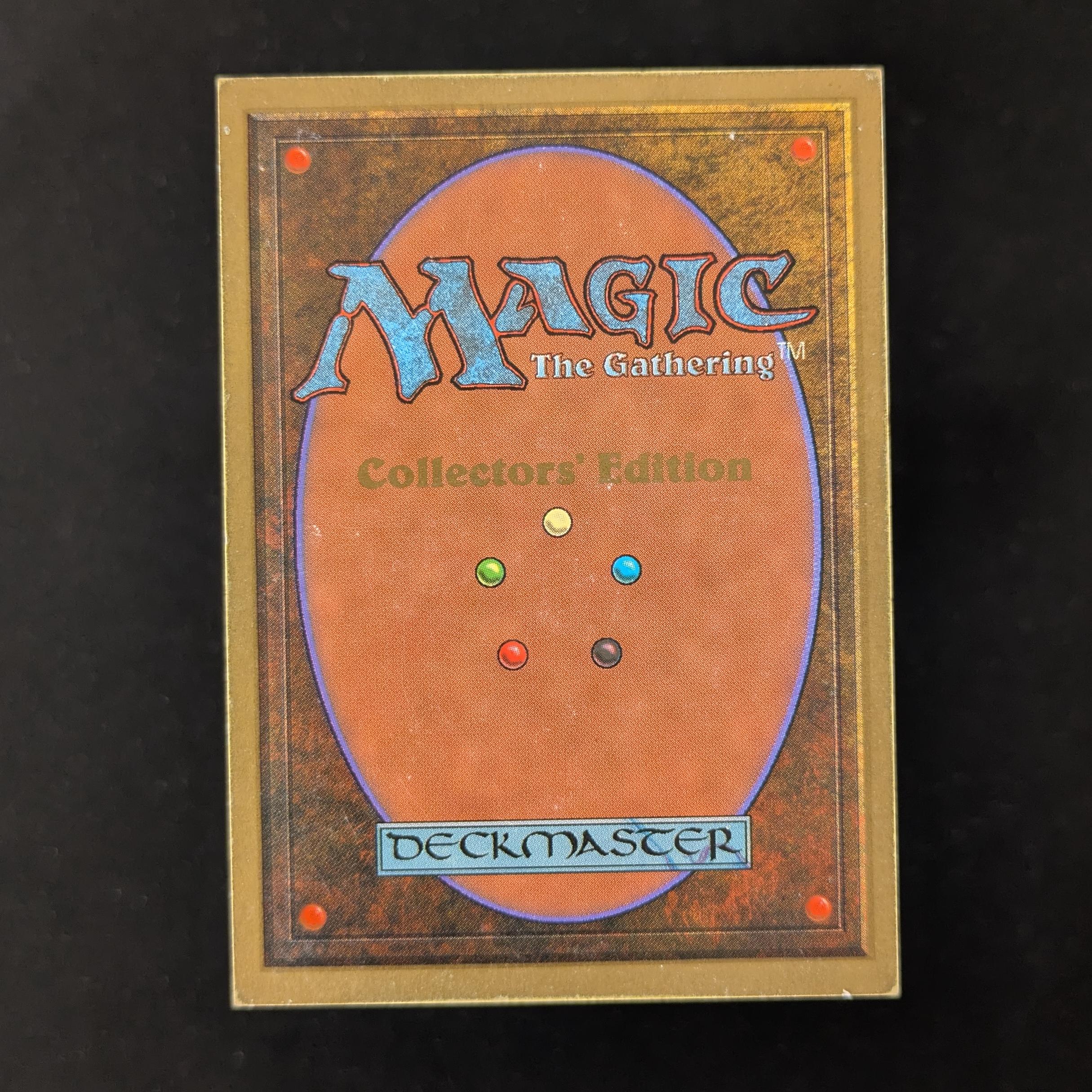 MTG Singles - Volcanic Island - Collectors' Edition -